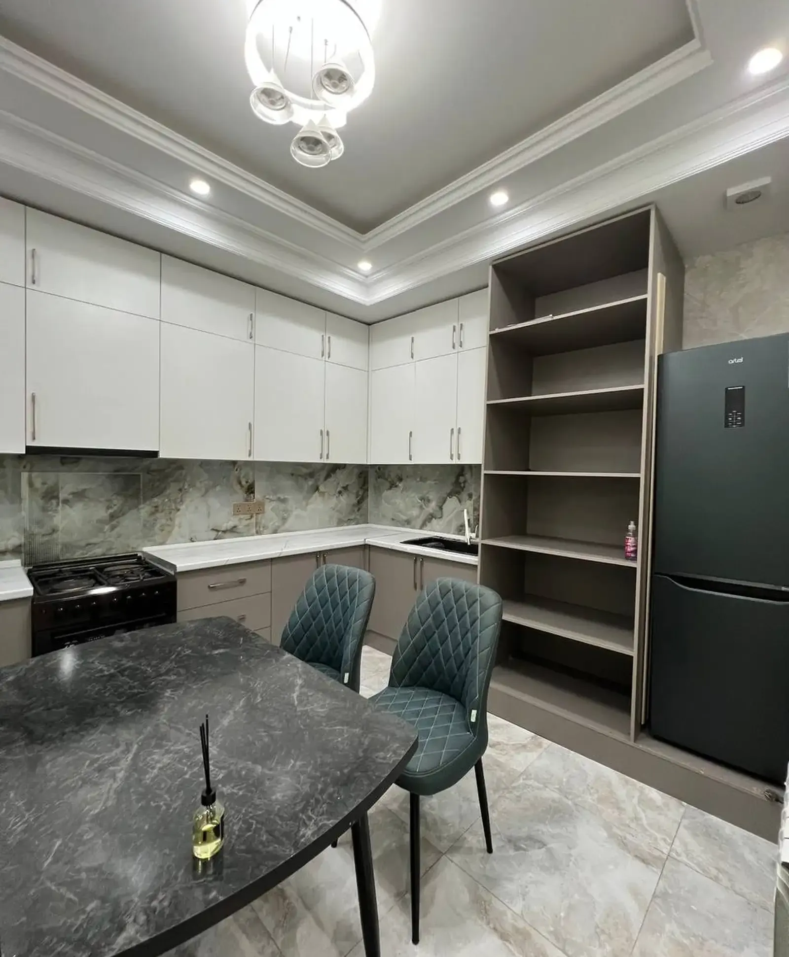 3-комн. квартира, 4 этаж, 80 м², Зеленый Базар(Муким1) — фото 7