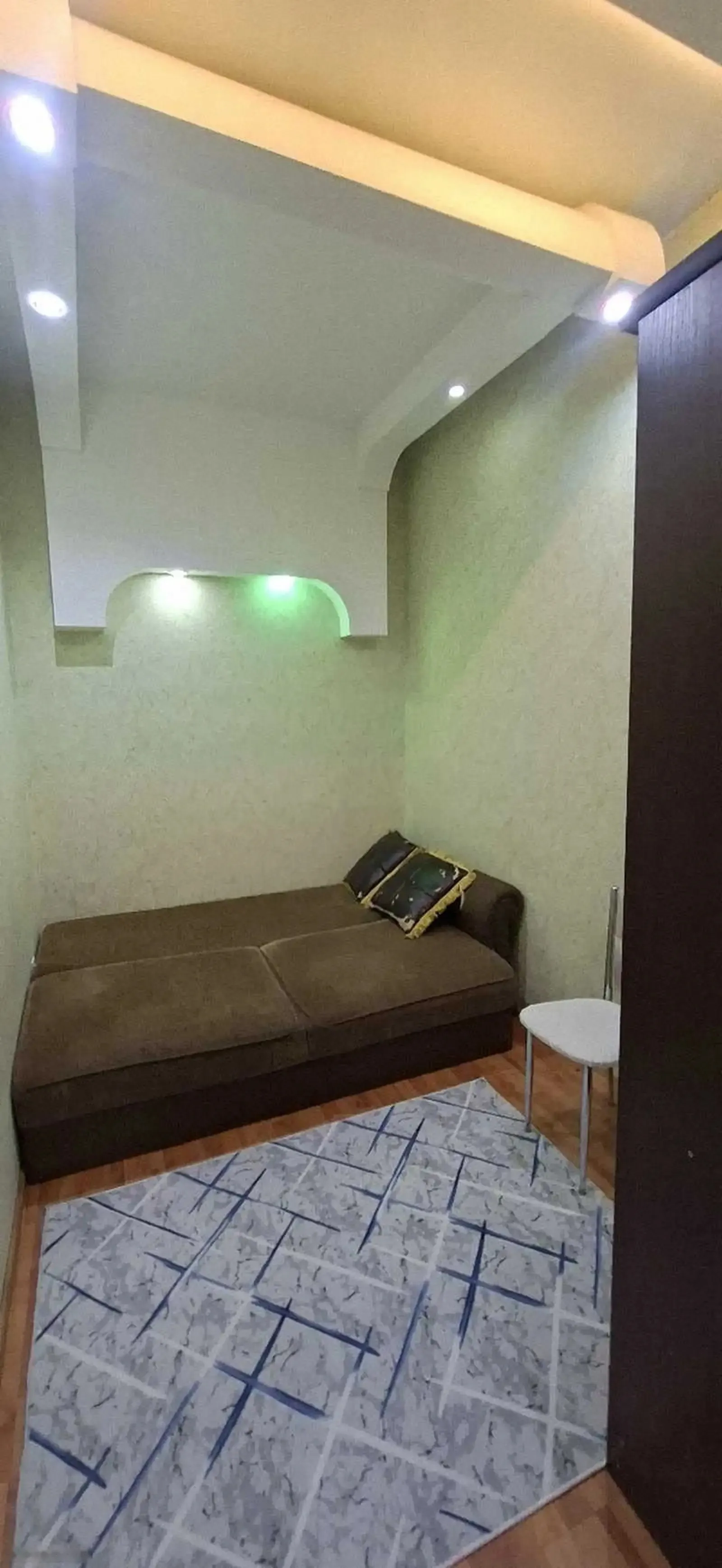 2-комн. квартира, 14 этаж, 55м², Алфемо — фото 2