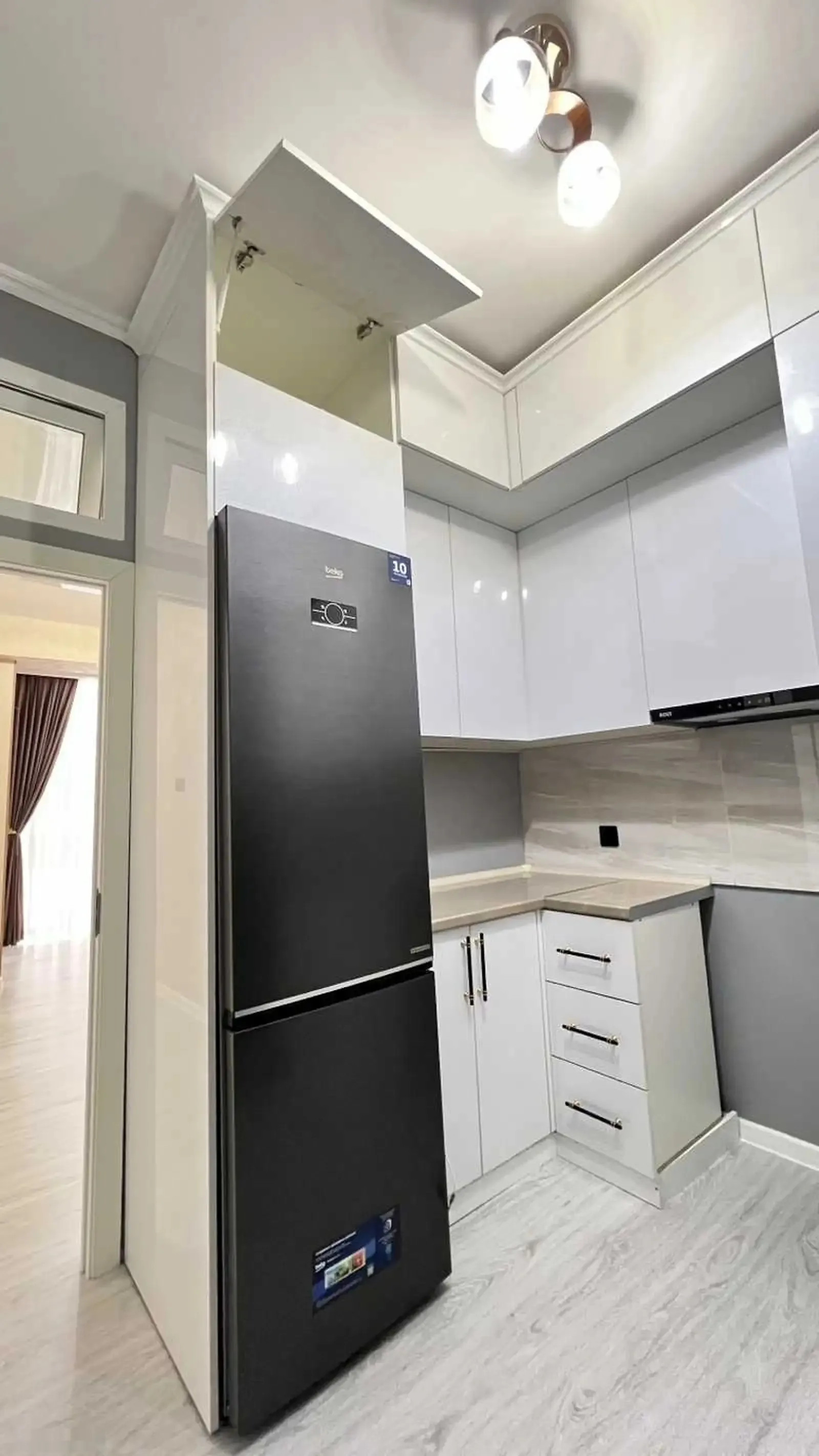 2-комн. квартира, 11 этаж, 59м², Сино — фото 5