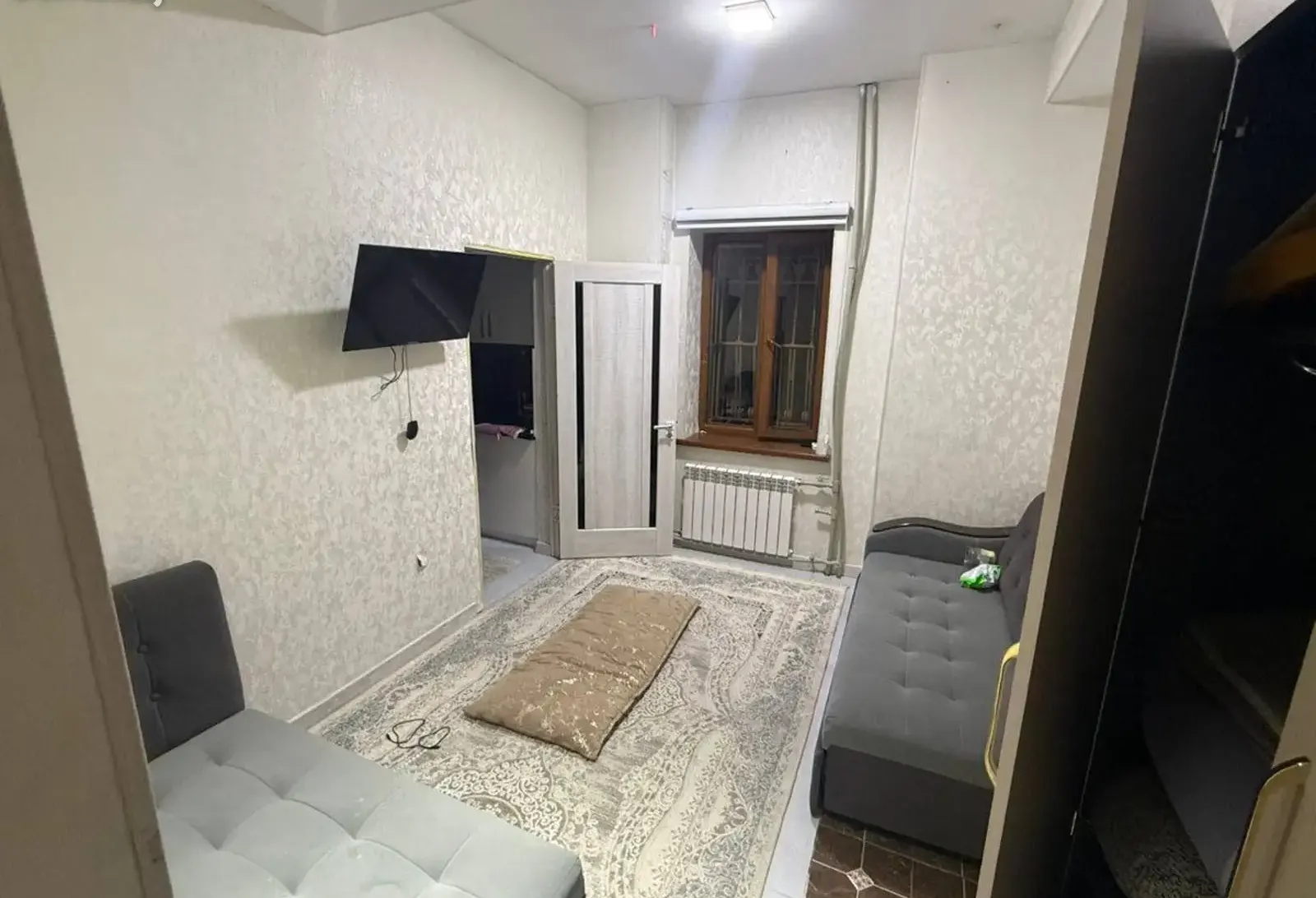 3-комн. квартира, 12 этаж, 83 м², Сино — фото 7