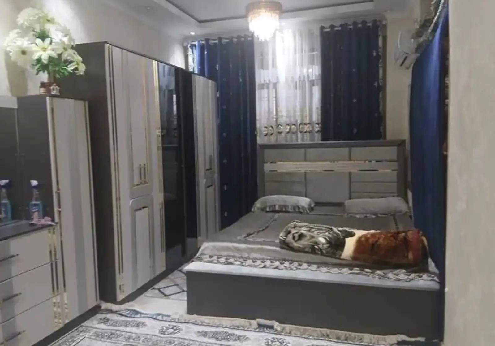 2-комн. квартира, 9 этаж, 60 м², Наздики Яккачинор — фото 4