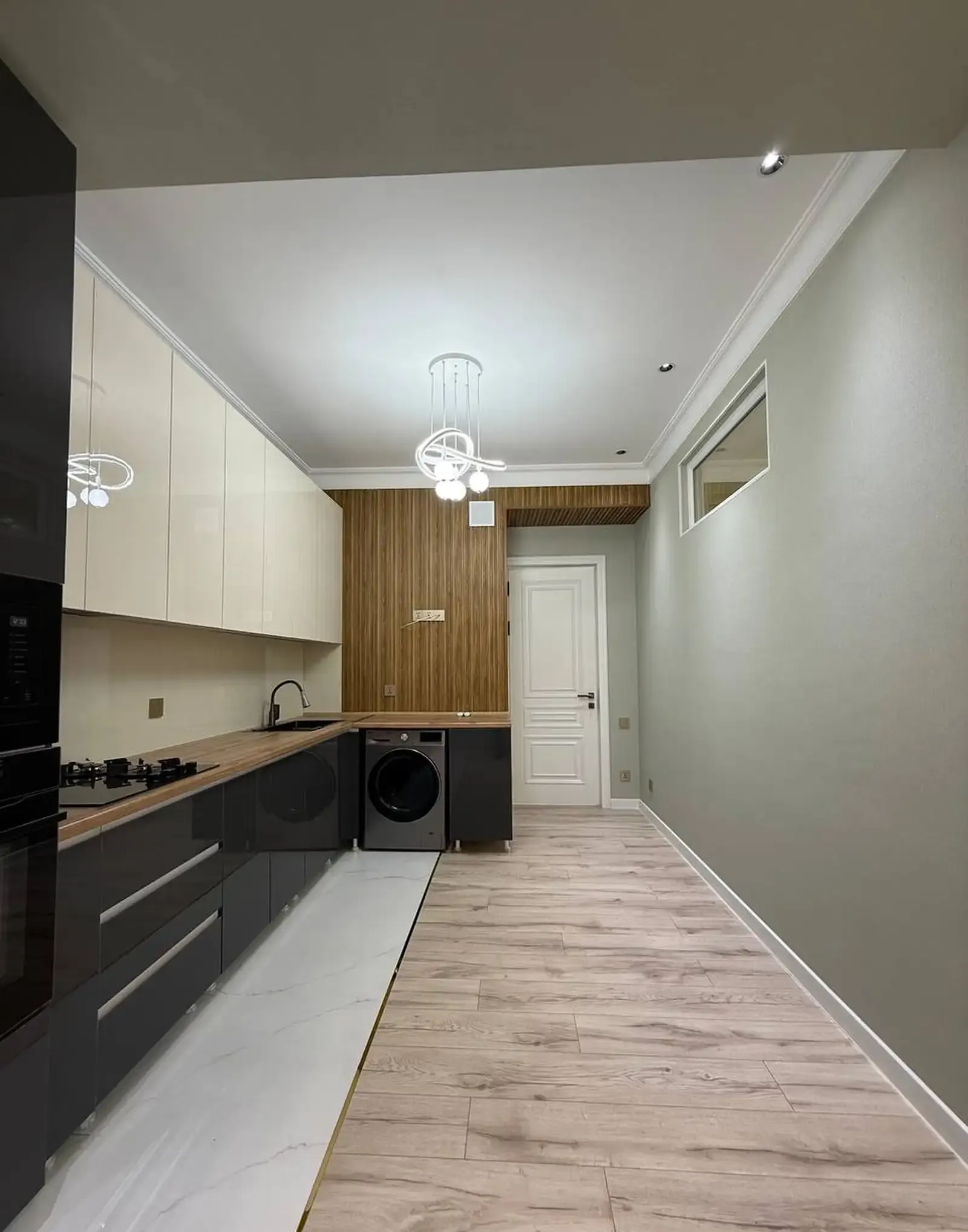3-комн. квартира, 10 этаж, 96м², Сино 112мкр — фото 10