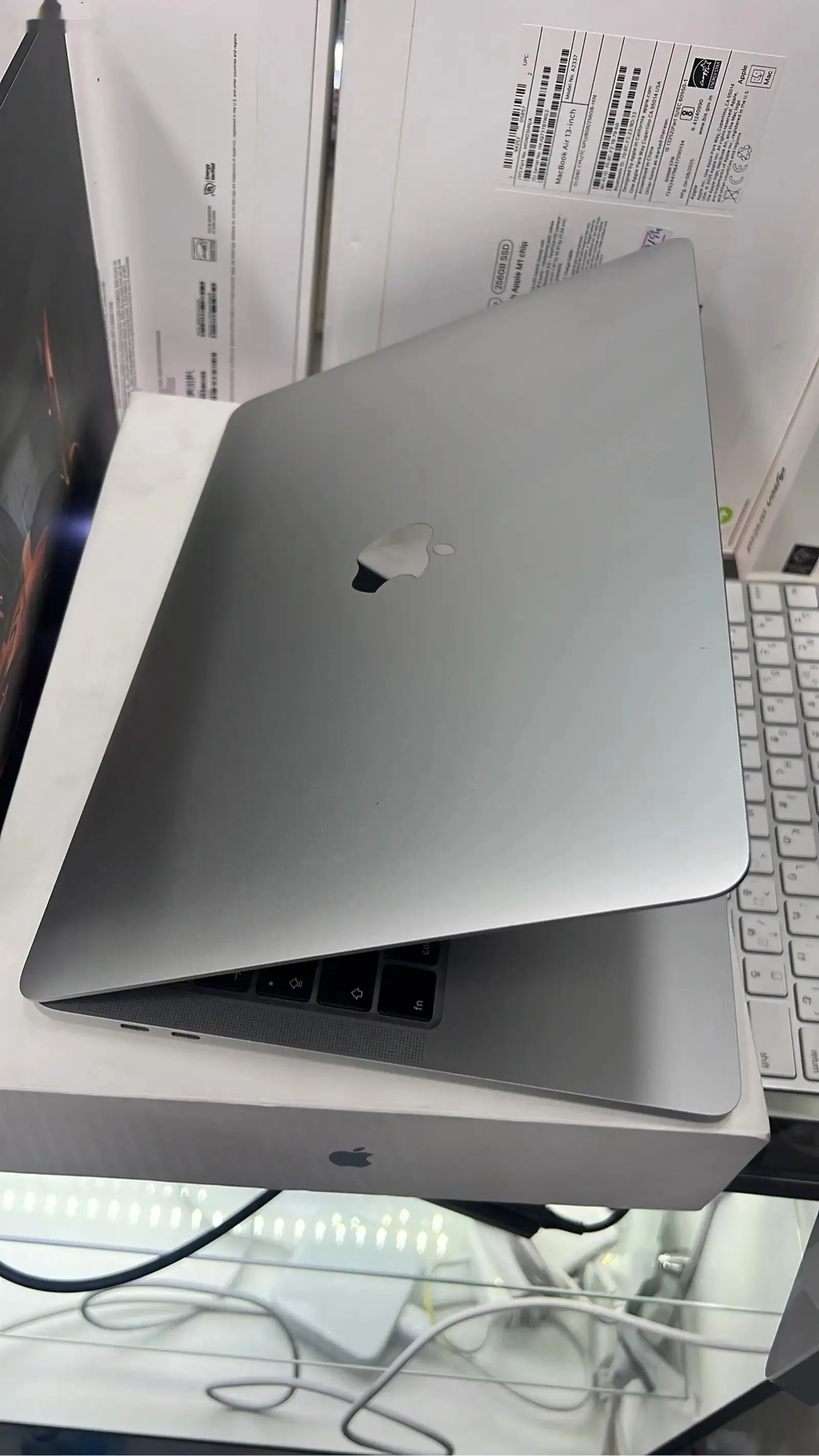 Ноутбук apple macbook pro