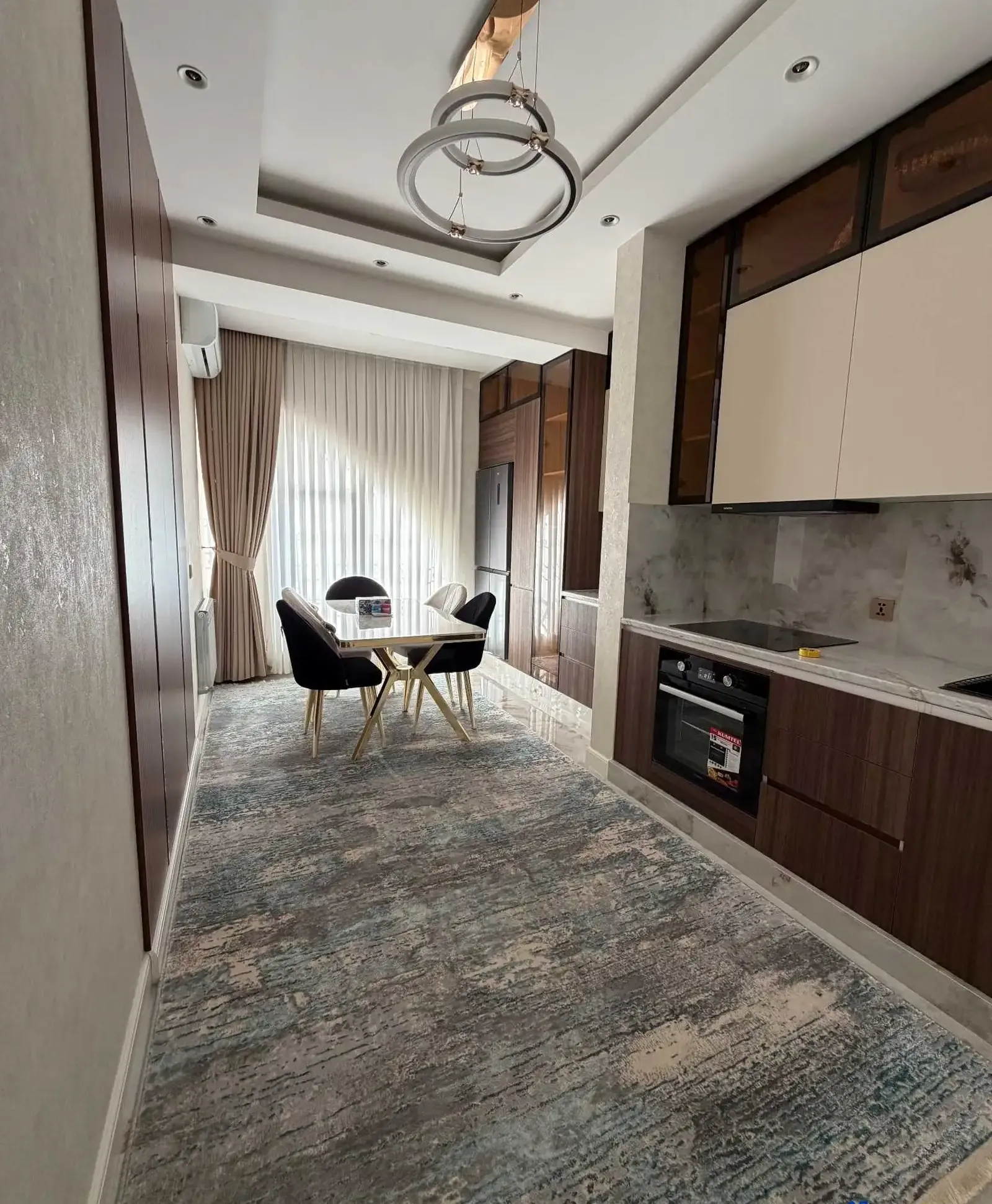 2-комн. квартира, 9 этаж, 78 м², Старый Аэропорт доми Релакс — фото 4