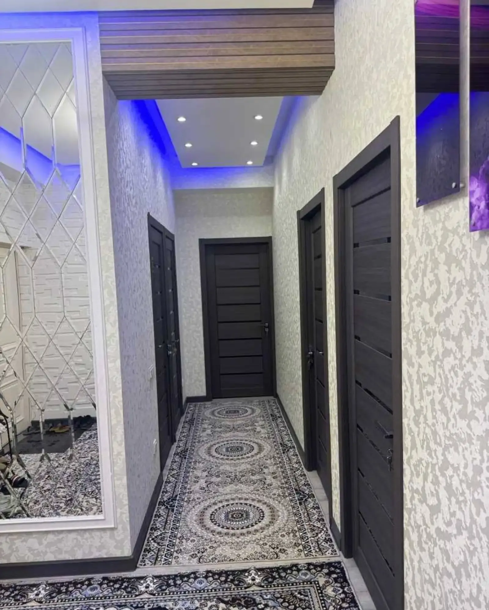 2-комн. квартира, 14 этаж, 71 м², Сино