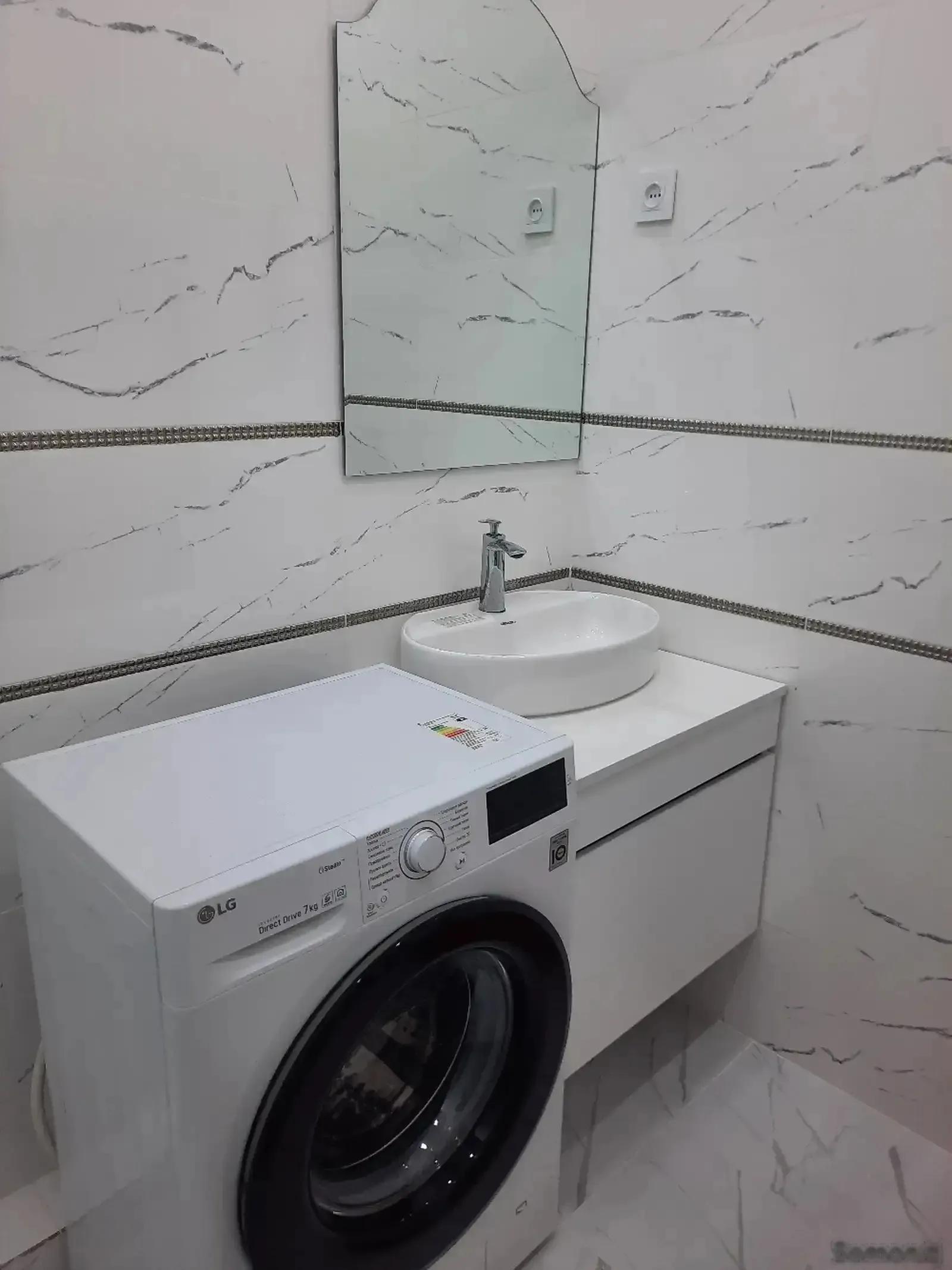 2-комн. квартира, 16 этаж, 46м², Сомони — фото 10