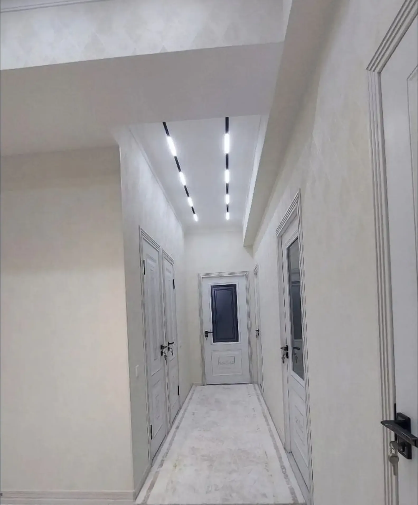 3-комн. квартира, 14 этаж, 86 м², Фирдавси назди чорахаи чал чам — фото 9