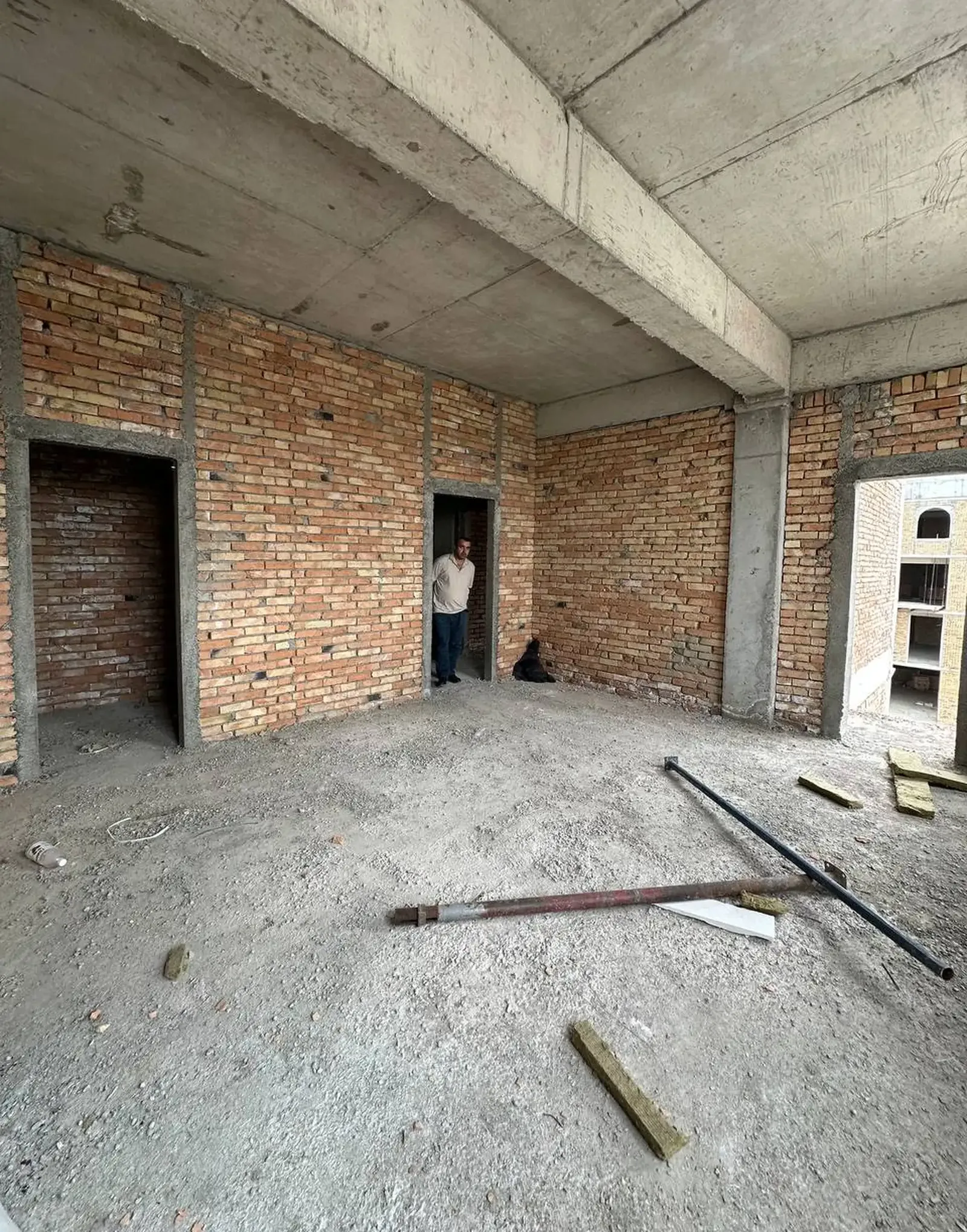 3-комн. квартира, 8 этаж, 156 м², И.Сомони