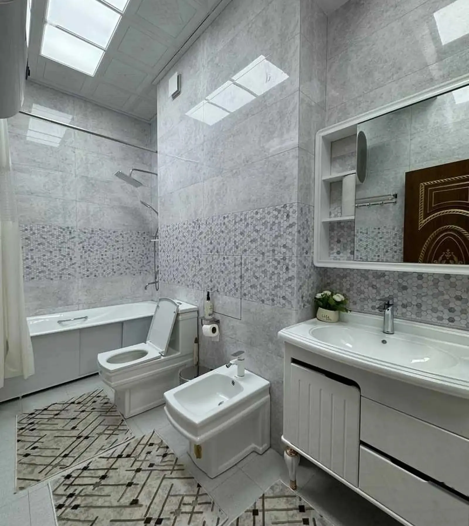 3-комн. квартира, 7 этаж, 100м², И.Сомони — фото 5