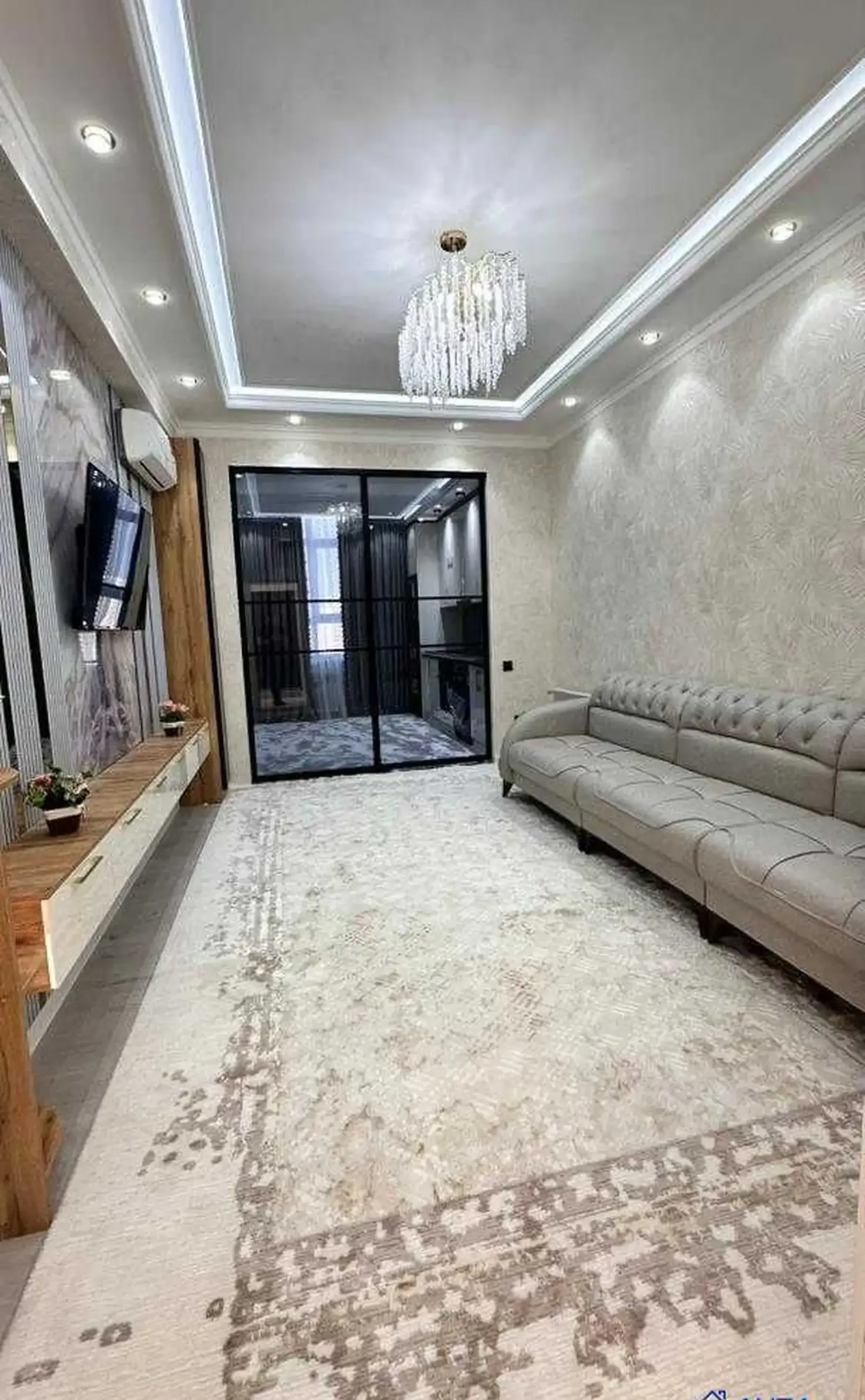 4-комн. квартира, 11 этаж, 103 м², Сино
