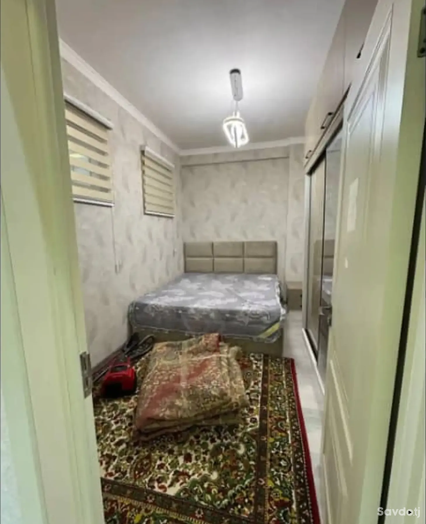 2-комн. квартира, 10 этаж, 60м², Шохмансур — фото 4
