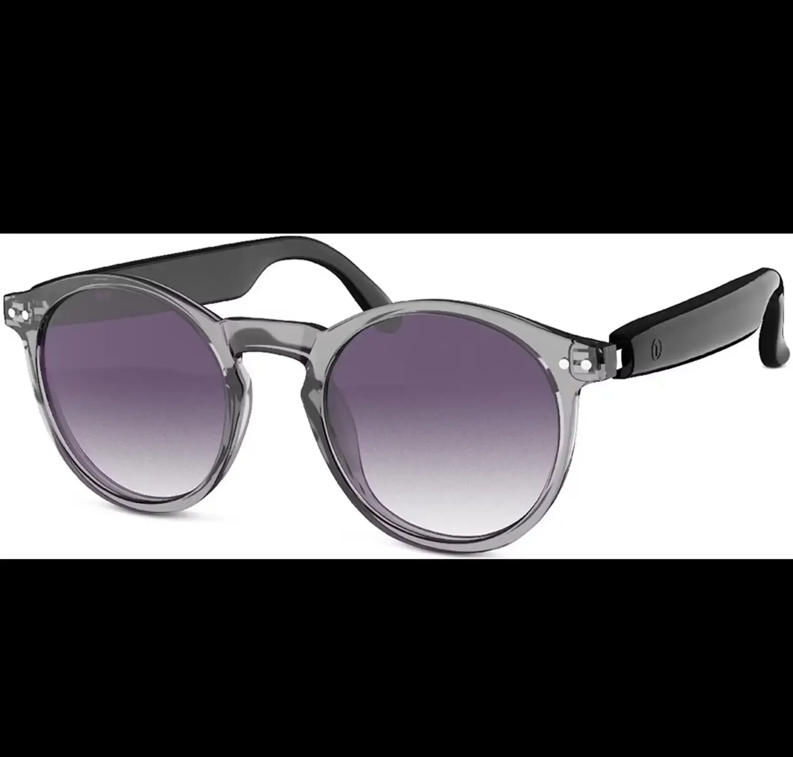 Умные очки Bluetooth Green Lion Urban Vision Smart Eyewear черный