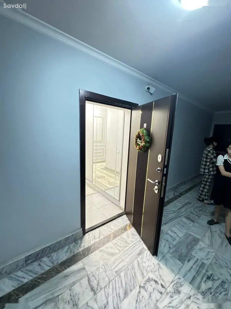 2-комн. квартира, 6 этаж, 54 м², Шохмансур