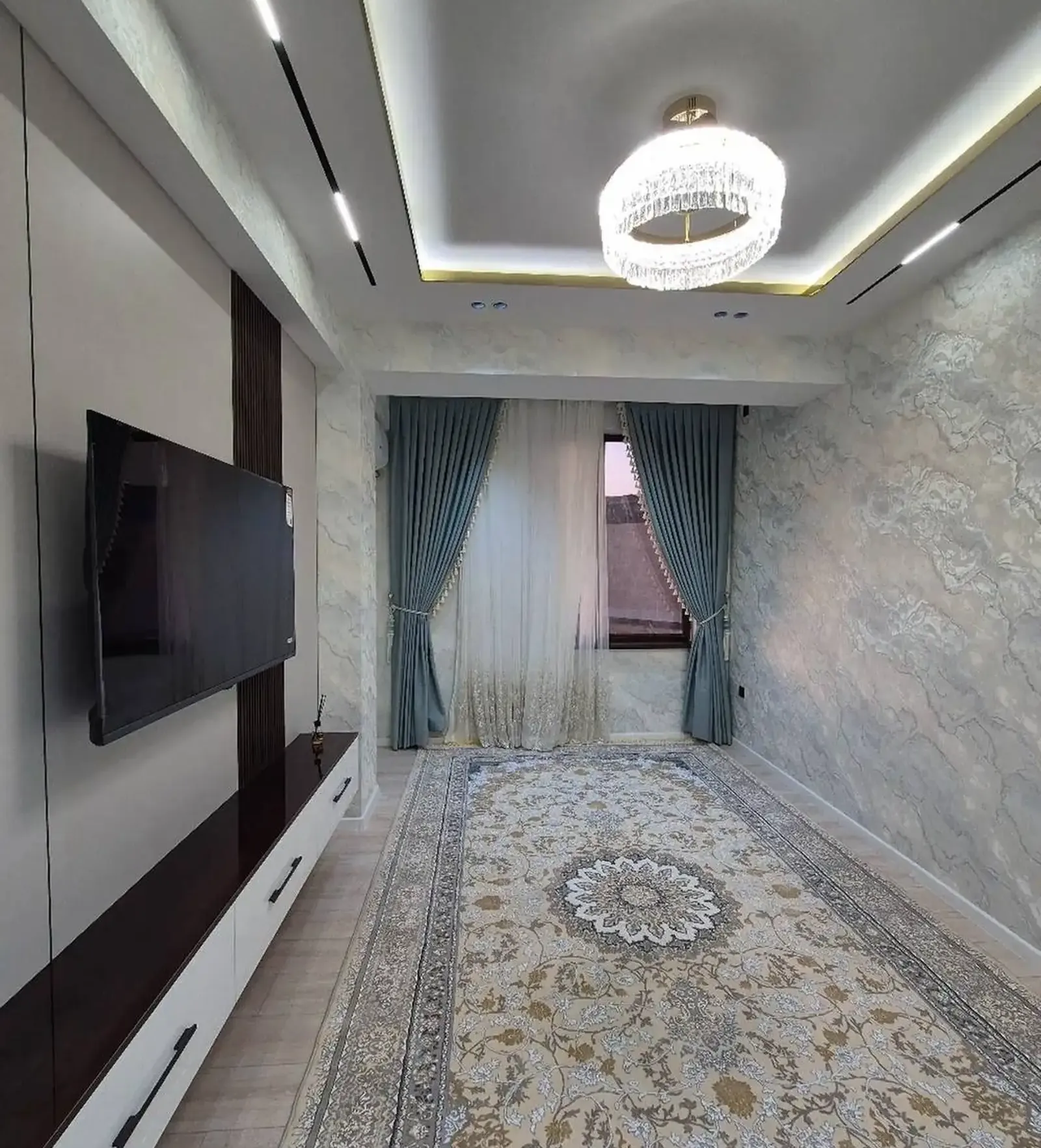3-комн. квартира, 11 этаж, 79 м², Сино — фото 10