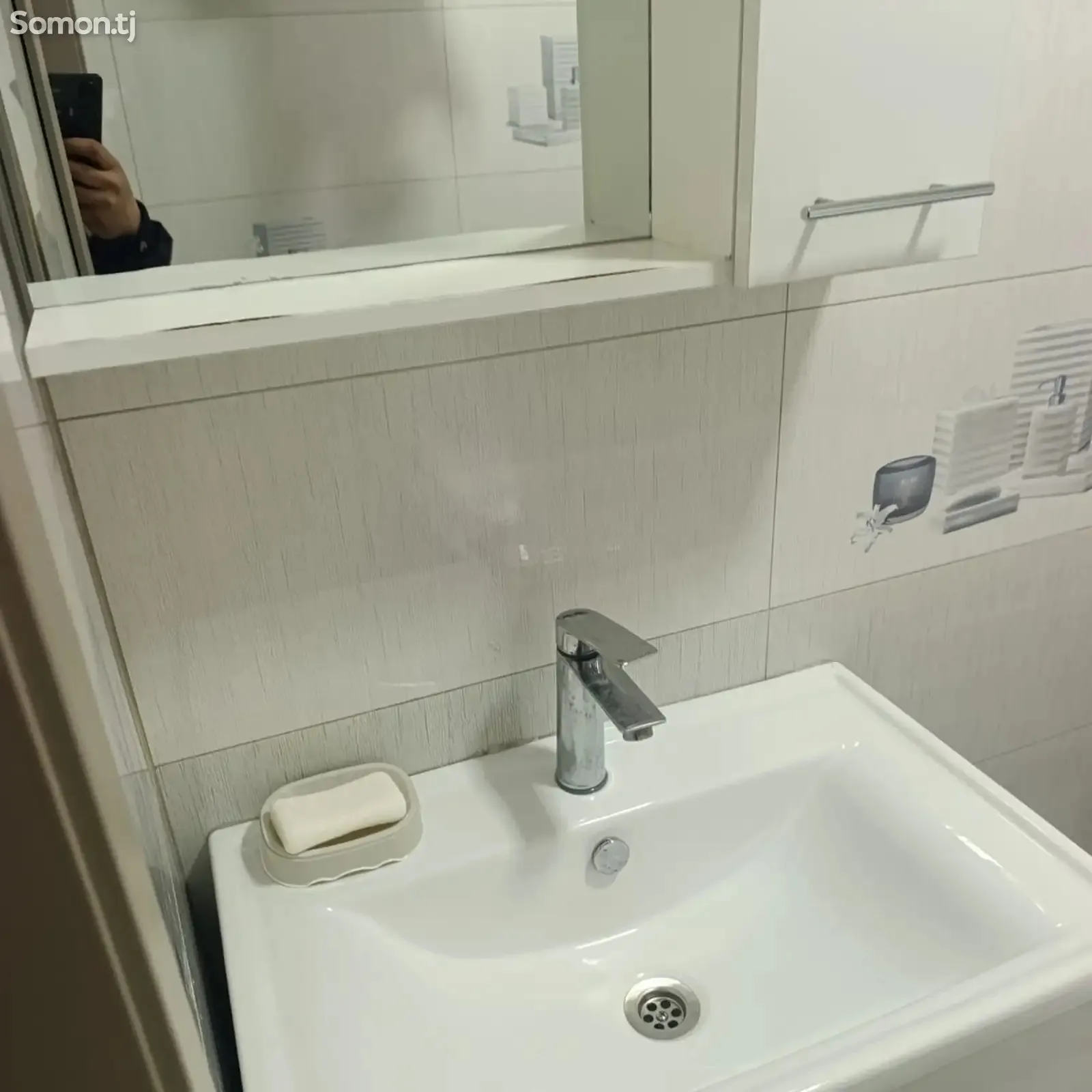 3-комн. квартира, 11 этаж, 120м², профсоюз пушти мерве — фото 12