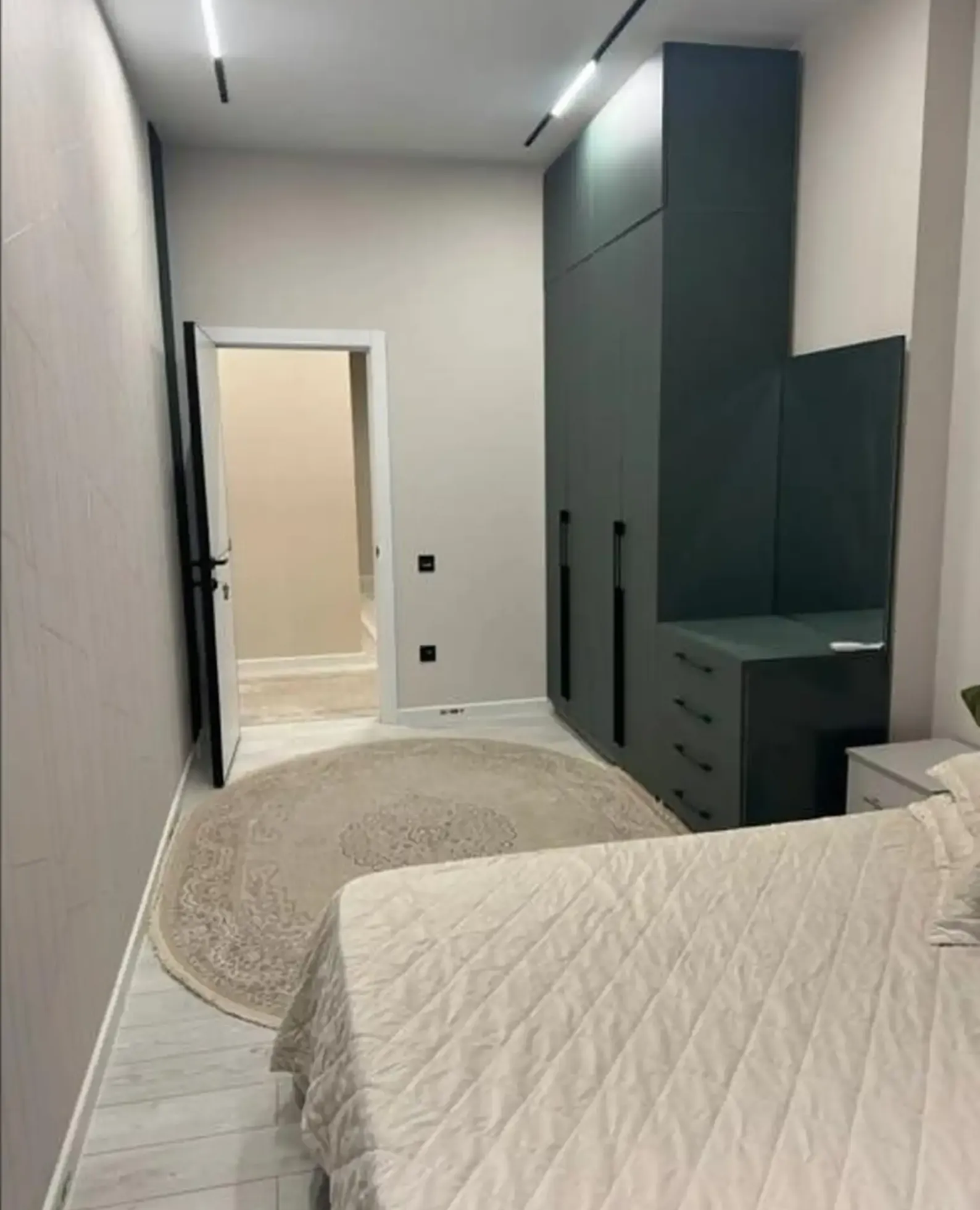 3-комн. квартира, 16 этаж, 90м², Шохмансур — фото 6