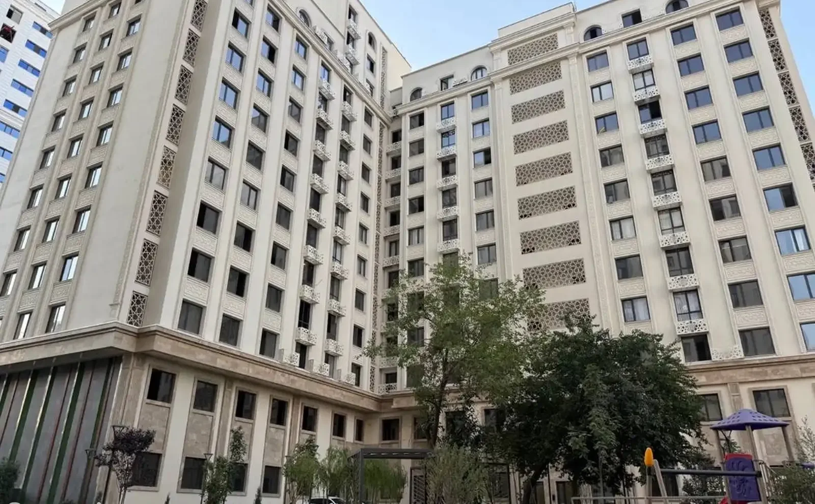 3-комн. квартира, 6 этаж, 131 м², Шохмансур Бустон Сити — фото 3