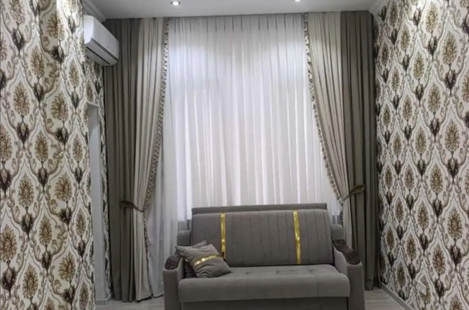 2-комн. квартира, 15 этаж, 62м², Сомони — фото 12