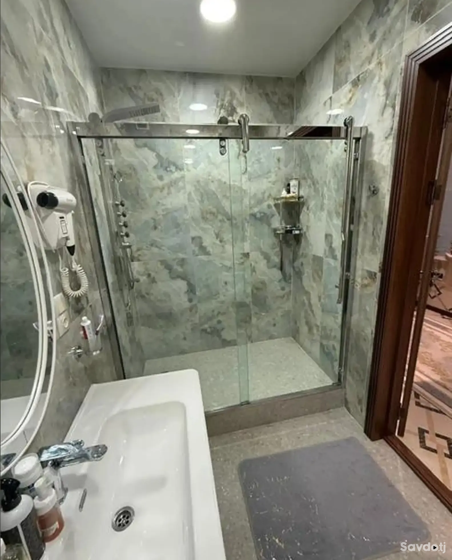4-комн. квартира, 5 этаж, 161м², Сомони — фото 11