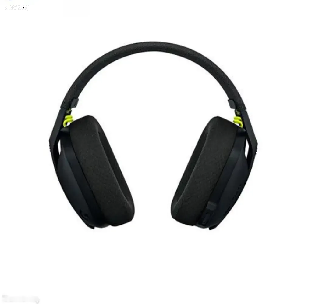 Беспроводная игровая гарнитура Logitech G435 Lightspeed Black