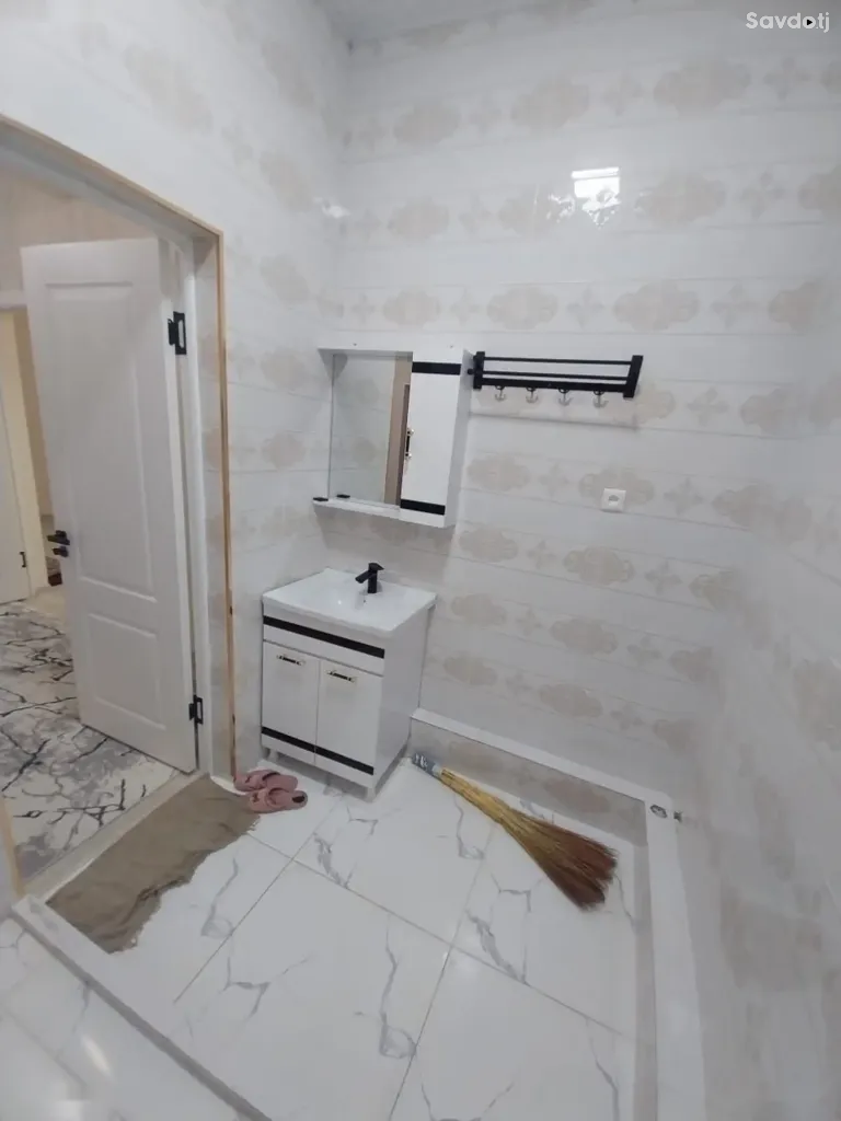 1-комн. квартира, 5 этаж, 50 м², сино