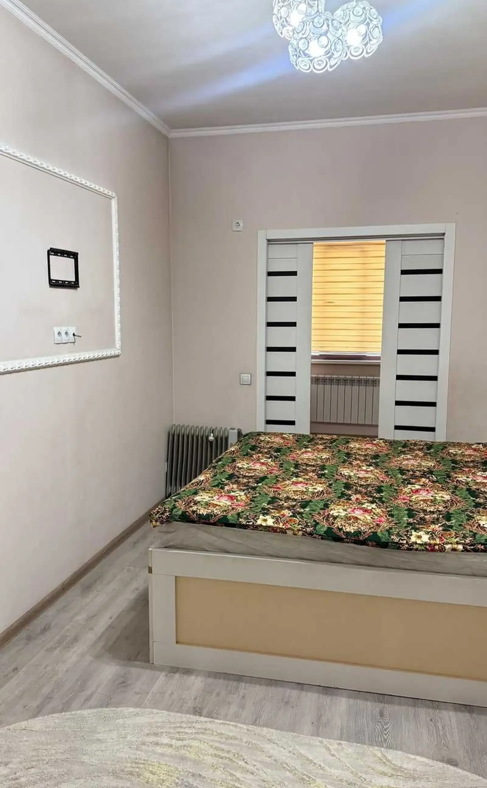 2-комн. квартира, 4 этаж, 78м², Шохмансур 4 дома