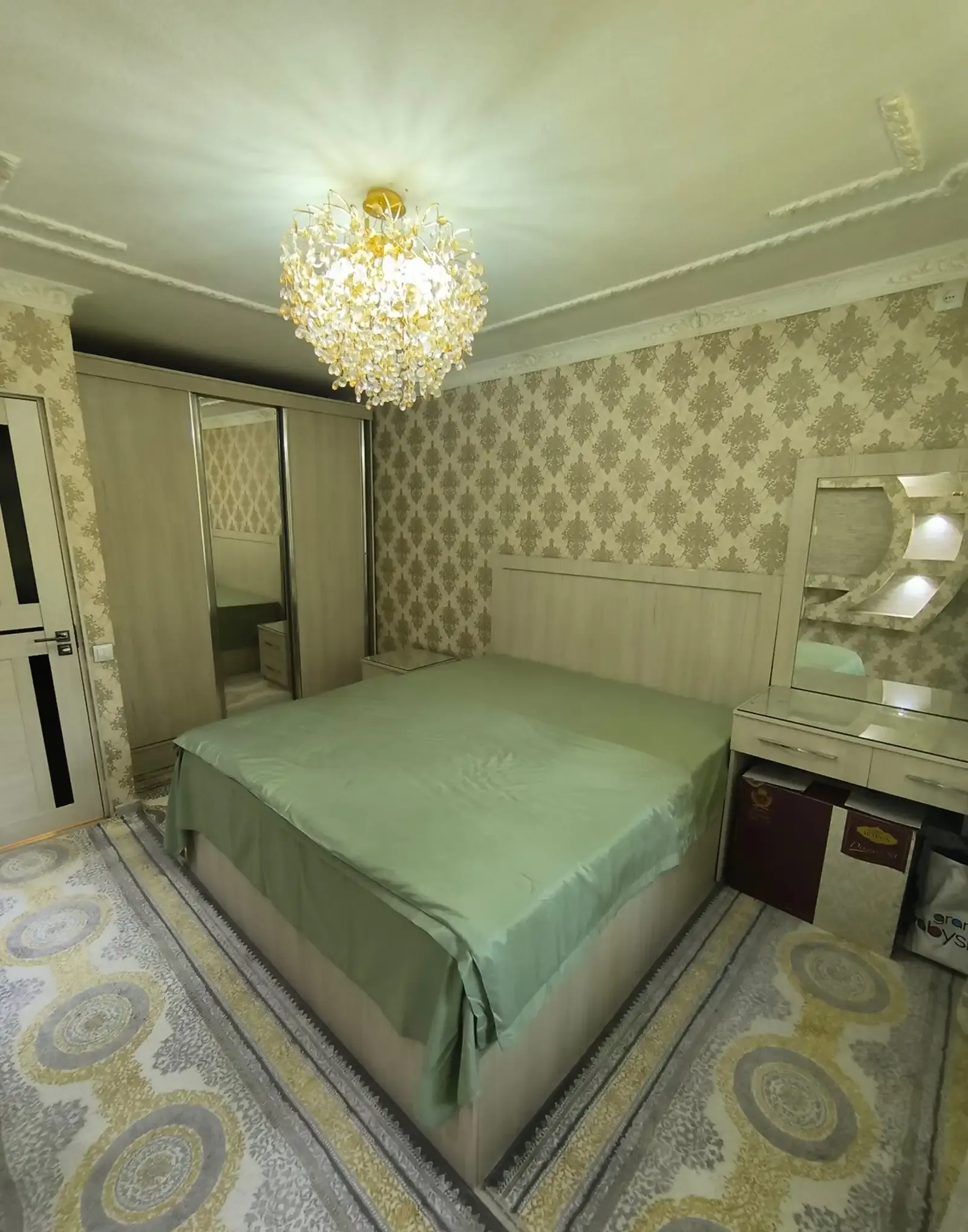 3-комн. квартира, 4 этаж, 58 м², Сино 101мкр — фото 4