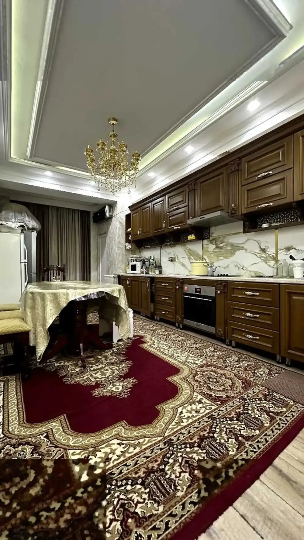 3-комн. квартира, 2 этаж, 123м², Сафо, Пединистут, И.Сомони — фото 9