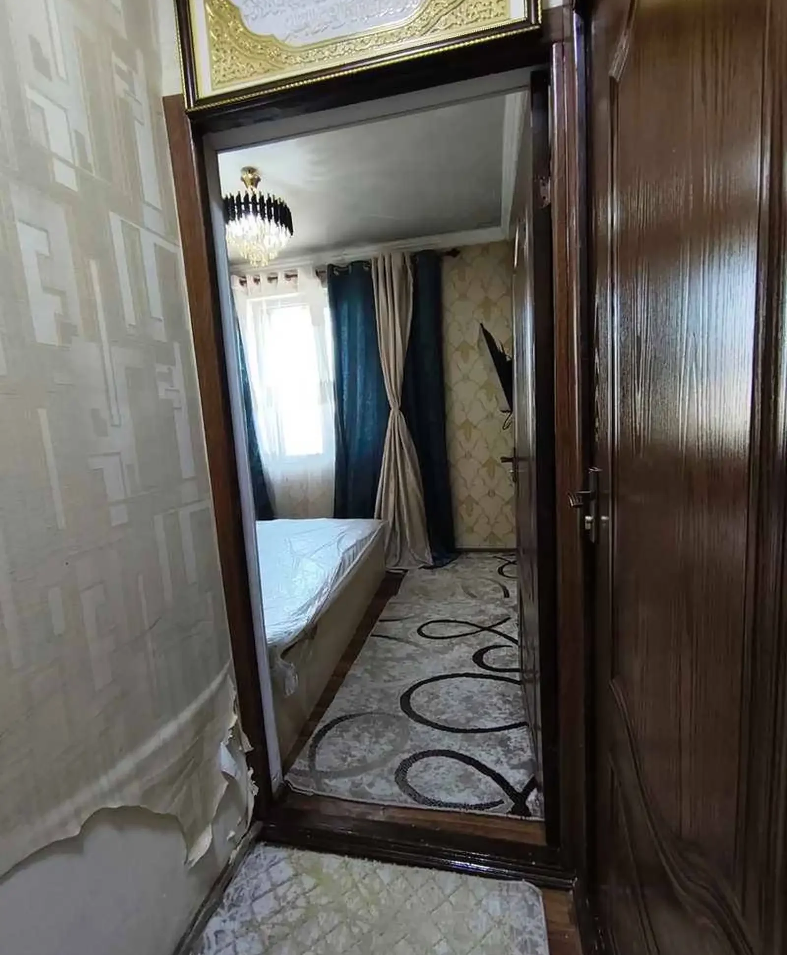 2-комн. квартира, 4 этаж, 36 м², Фирдавси — фото 4