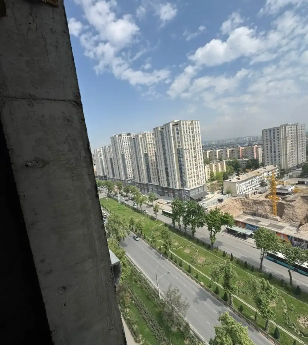 3-комн. квартира, 13 этаж, 88 м², Фирдавси — фото 5