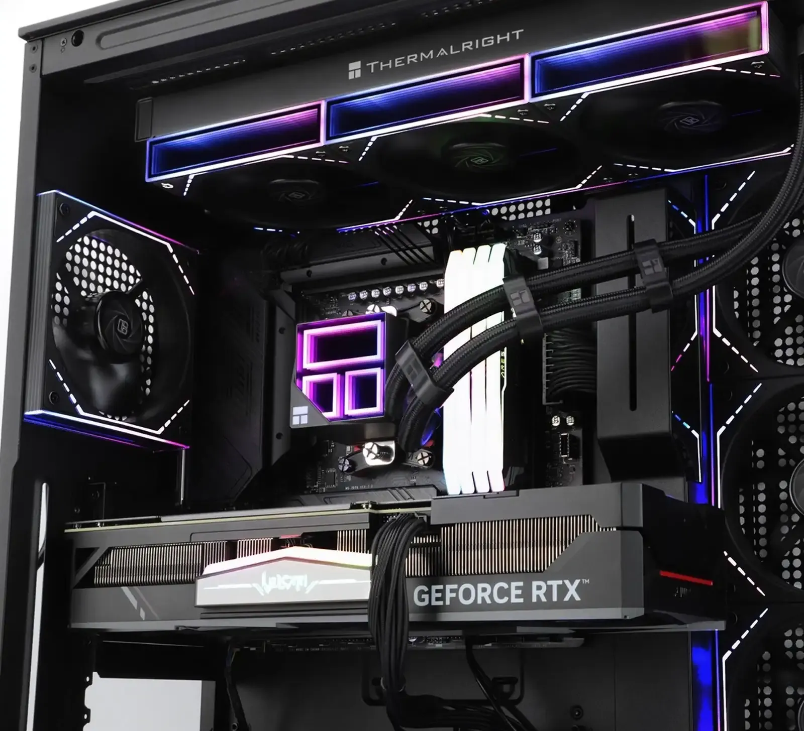 Кулер водянка THERMALRIGHT V2 Frozen Infinity 360