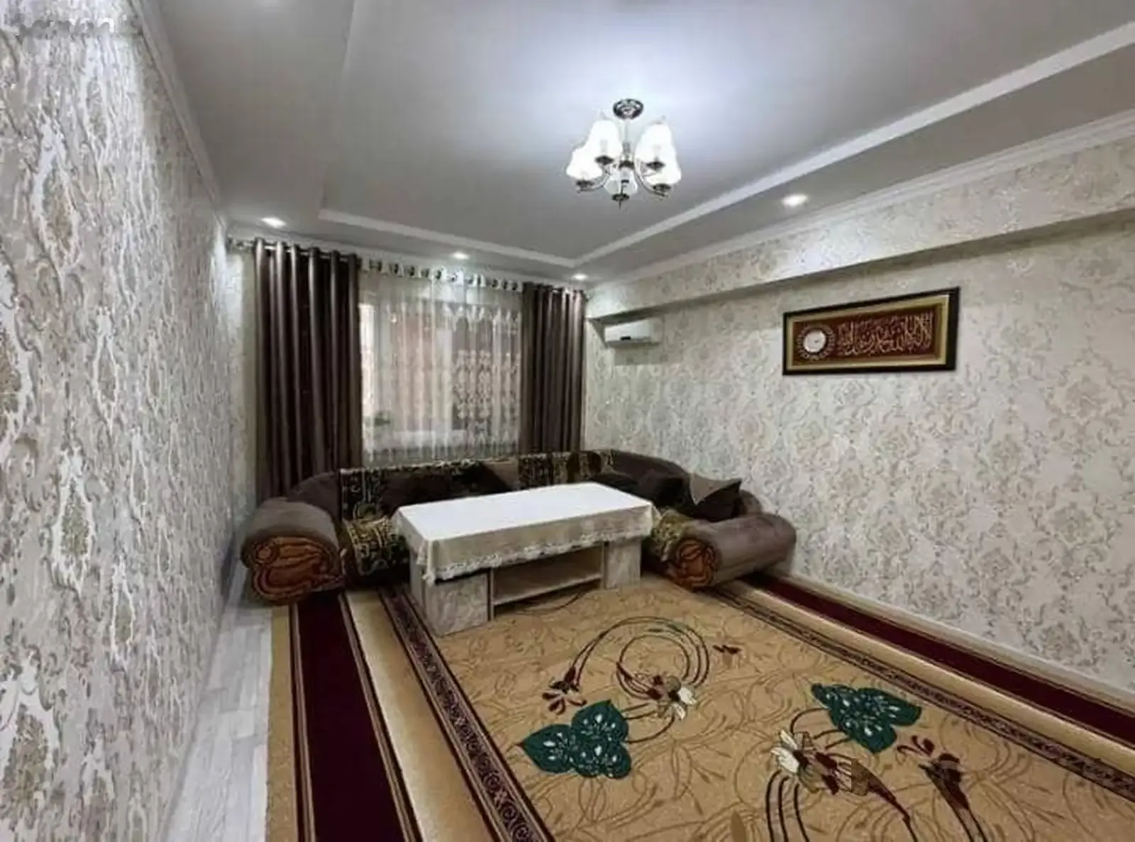 2-комн. квартира, 4 этаж, 48м², 31 микрорайон — фото 4
