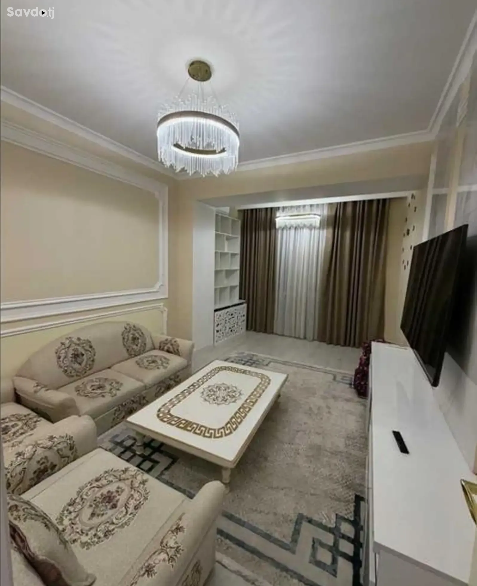 2-комн. квартира, 11 этаж, 85м², Шохмансур — фото 6