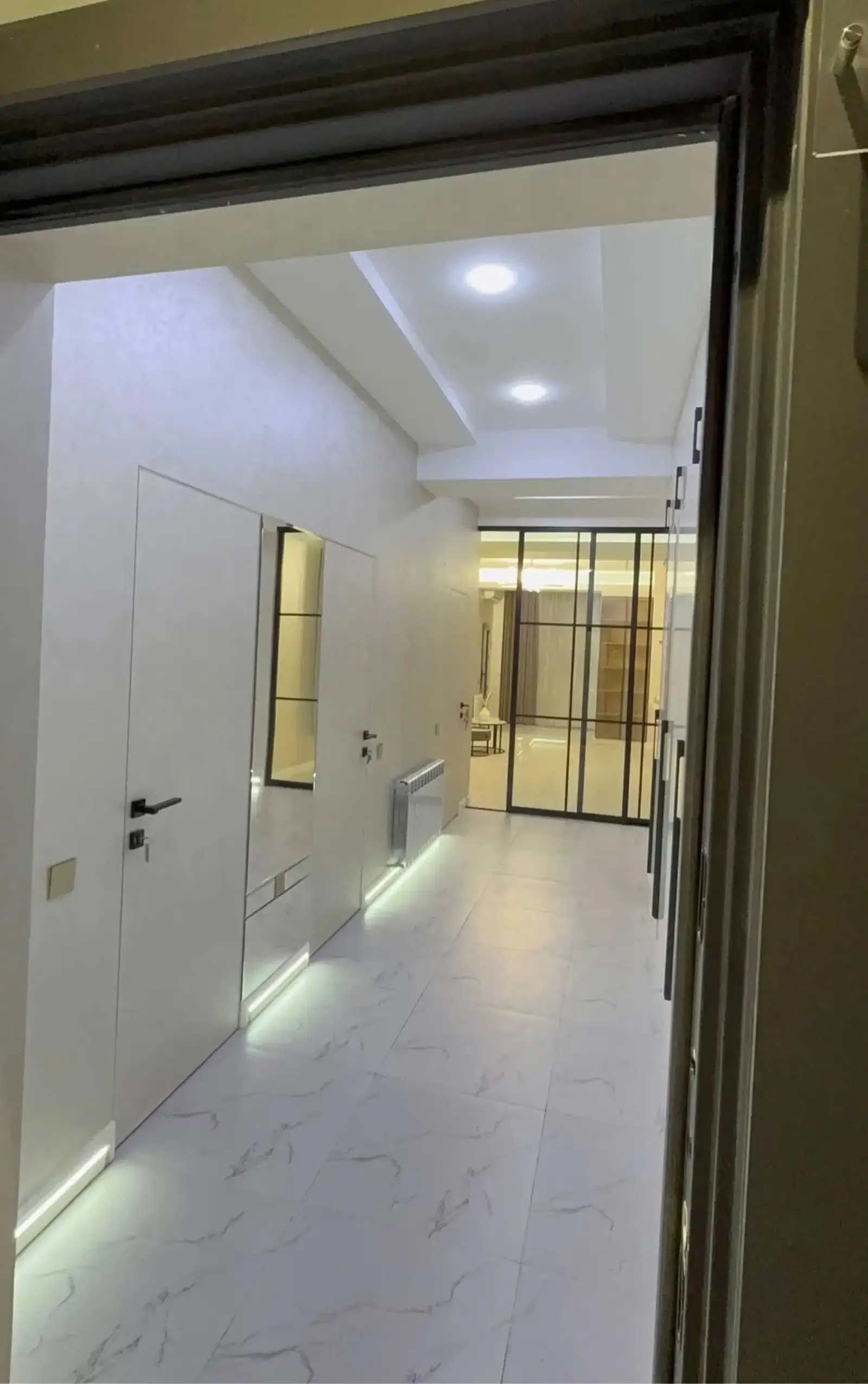 3-комн. квартира, 11 этаж, 130 м², Оперка, Luxury Tower — фото 12