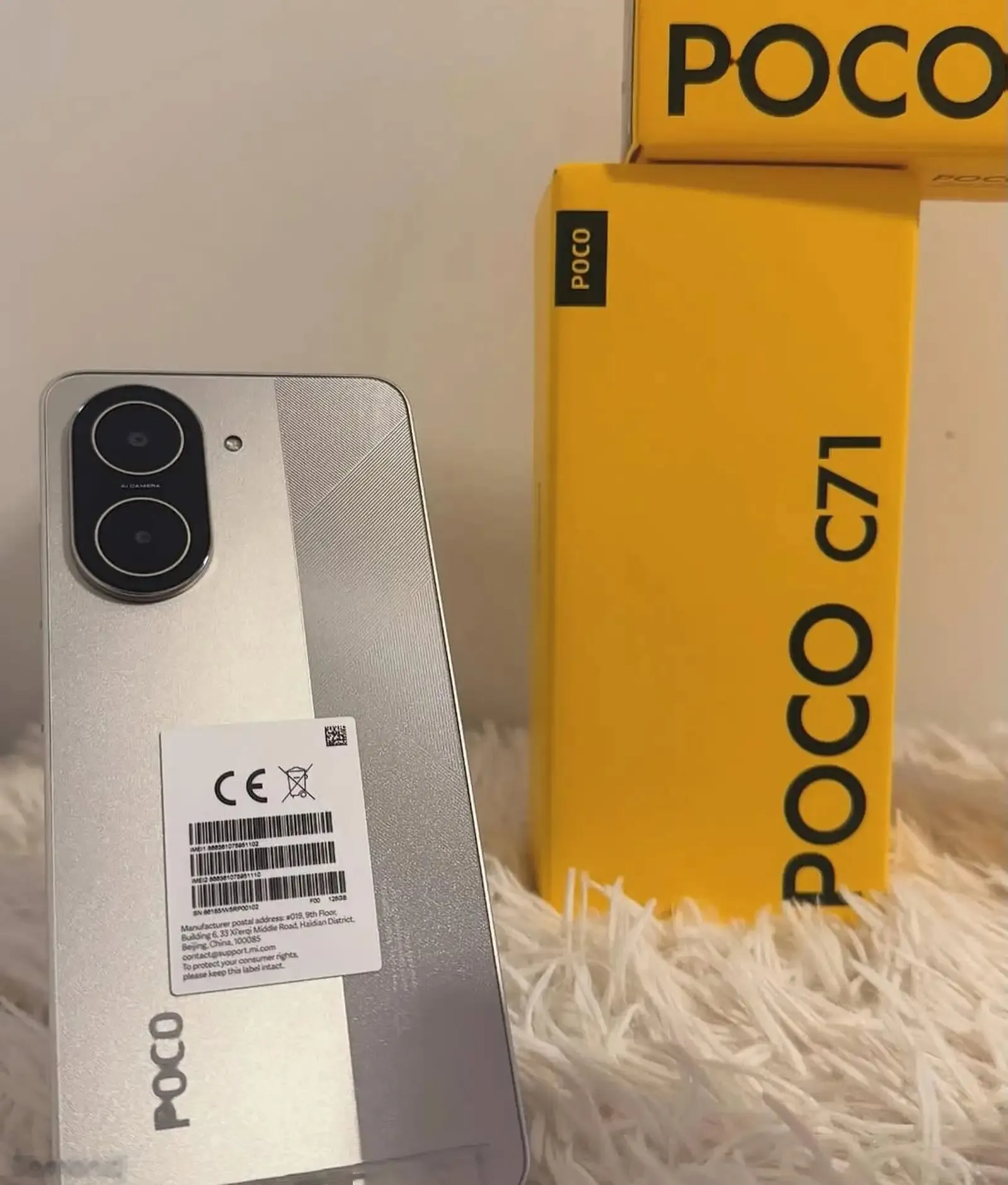 Xiaomi C71 64 gb — фото 3