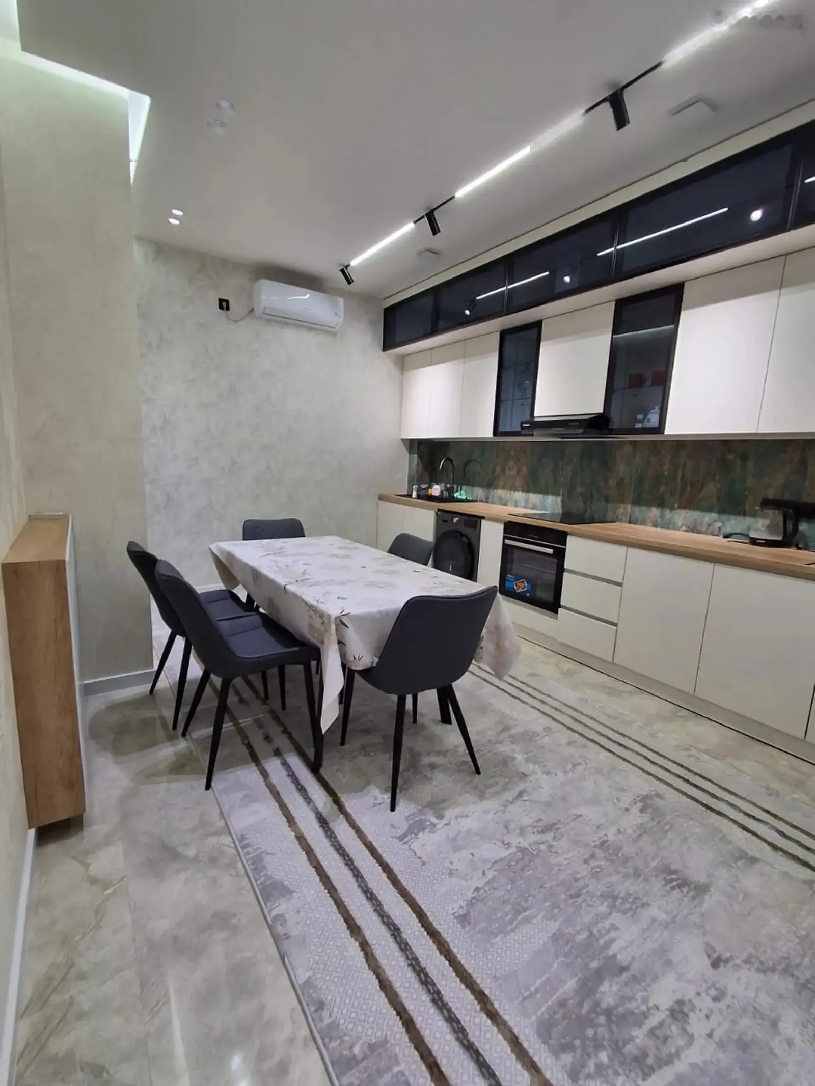 3-комн. квартира, 6 этаж, 126м², Дом Печать — фото 10