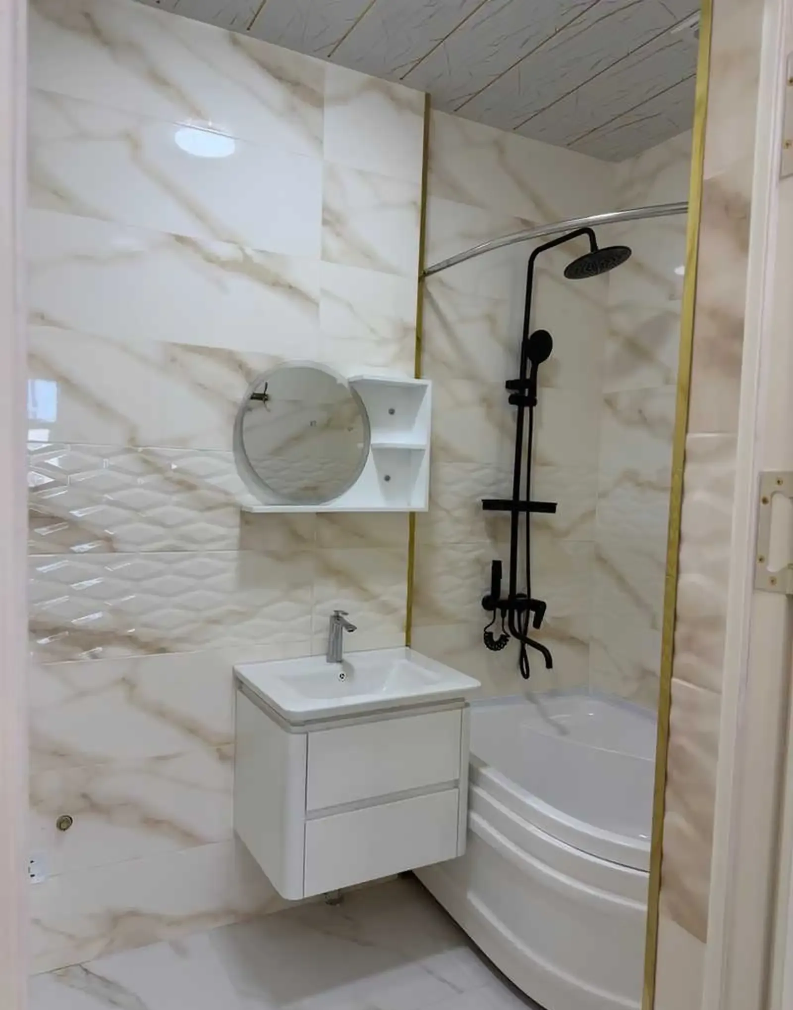 3-комн. квартира, 6 этаж, 98м², к.Айни, Напротив Вазорати Нақлиёт — фото 8