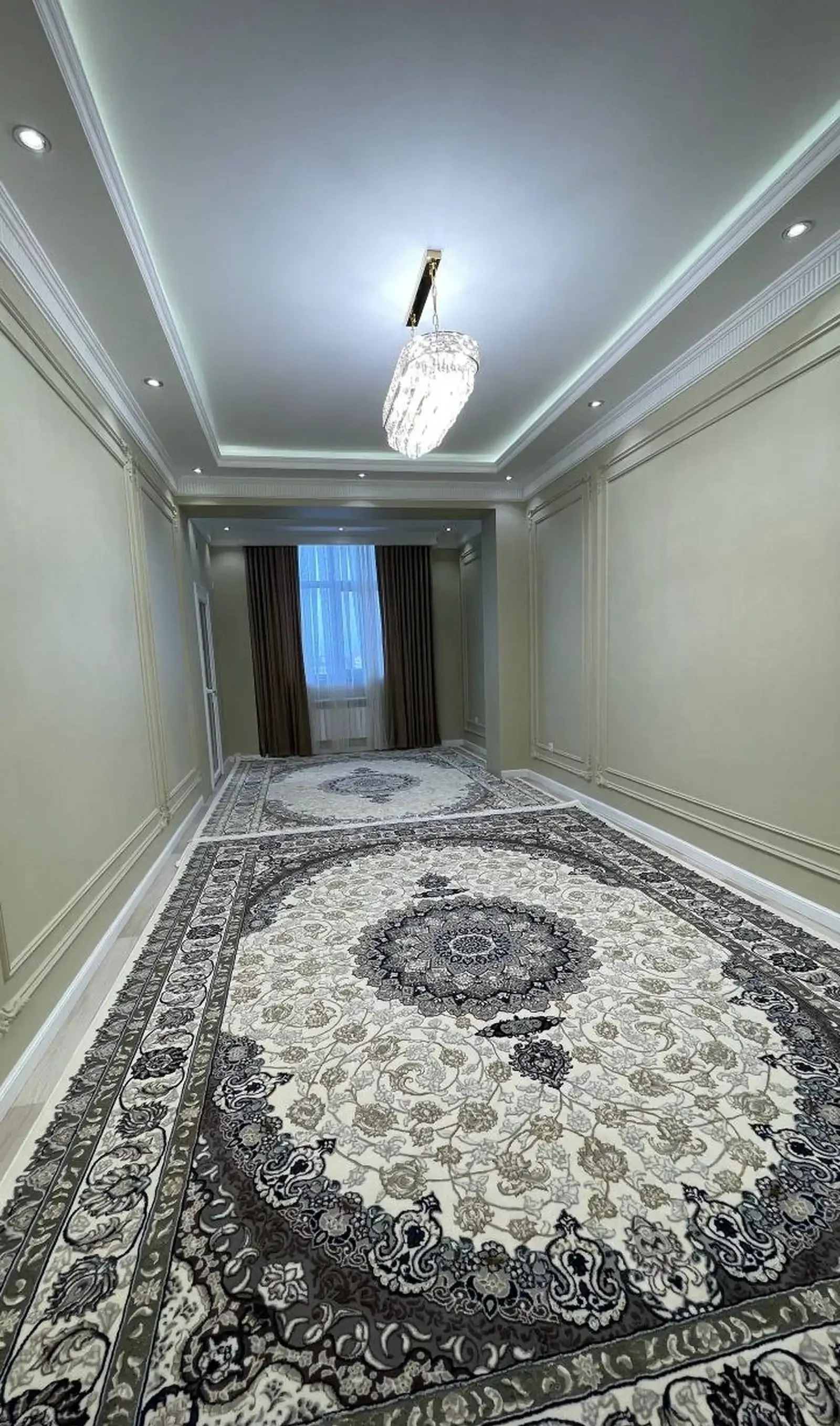 3-комн. квартира, 8 этаж, 110 м², Сино