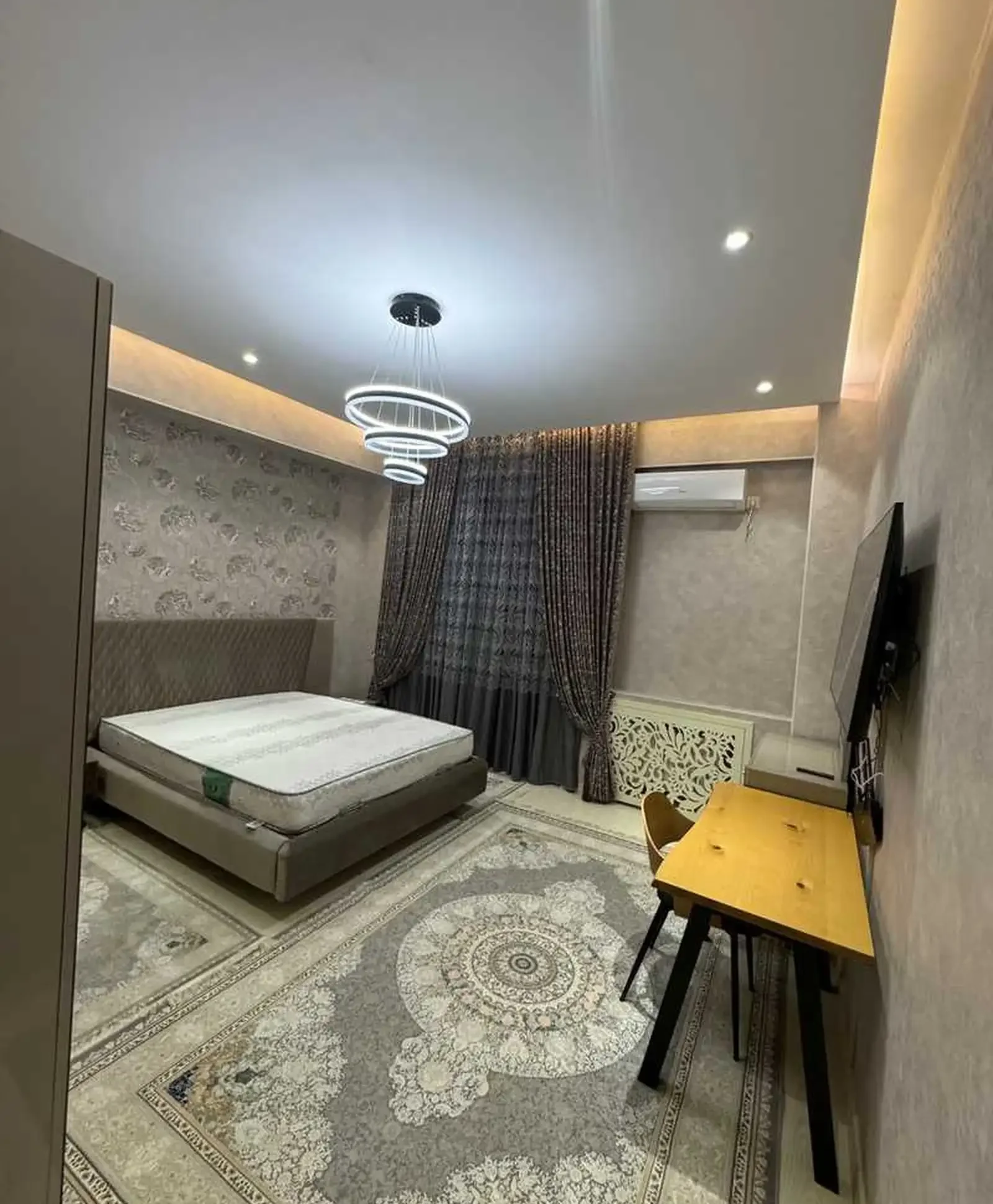 4-комн. квартира, 7 этаж, 200м², И.СОмони ГранАтел — фото 4
