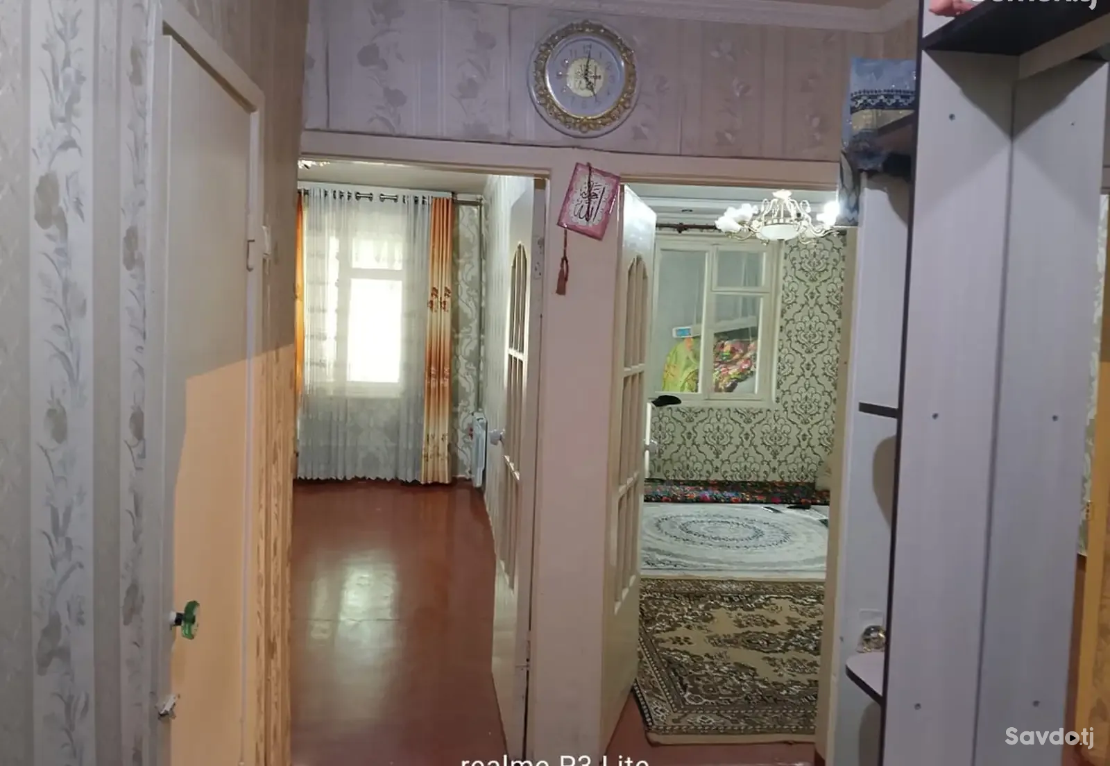 2-комн. квартира, 3 этаж, 60м², Сино — фото 4