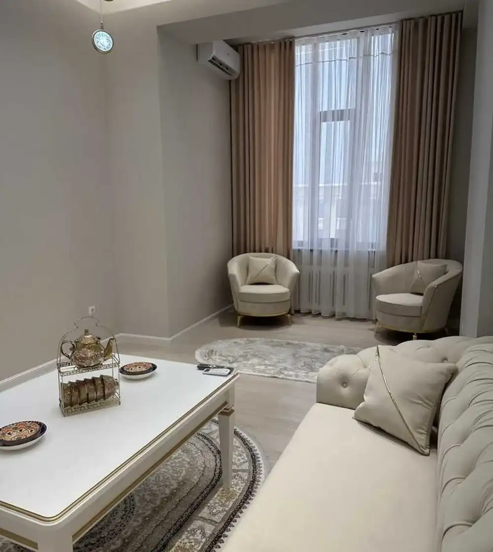 2-комн. квартира, 17 этаж, 70м², Шохмансур за Пайкар Созидания дом Зафар Бахт Z — фото 4