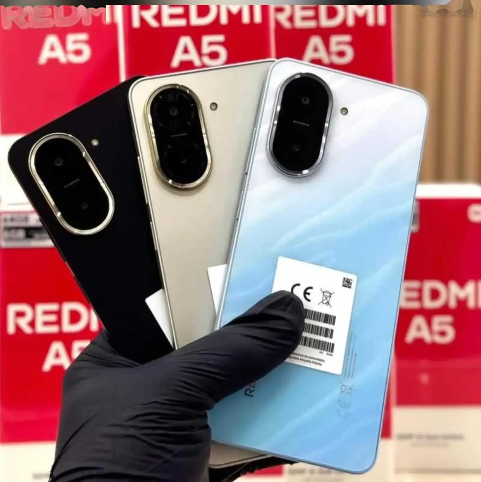 Xiaomi Redmi A5 3/64Gb blue