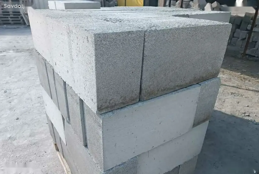 Газоблоки