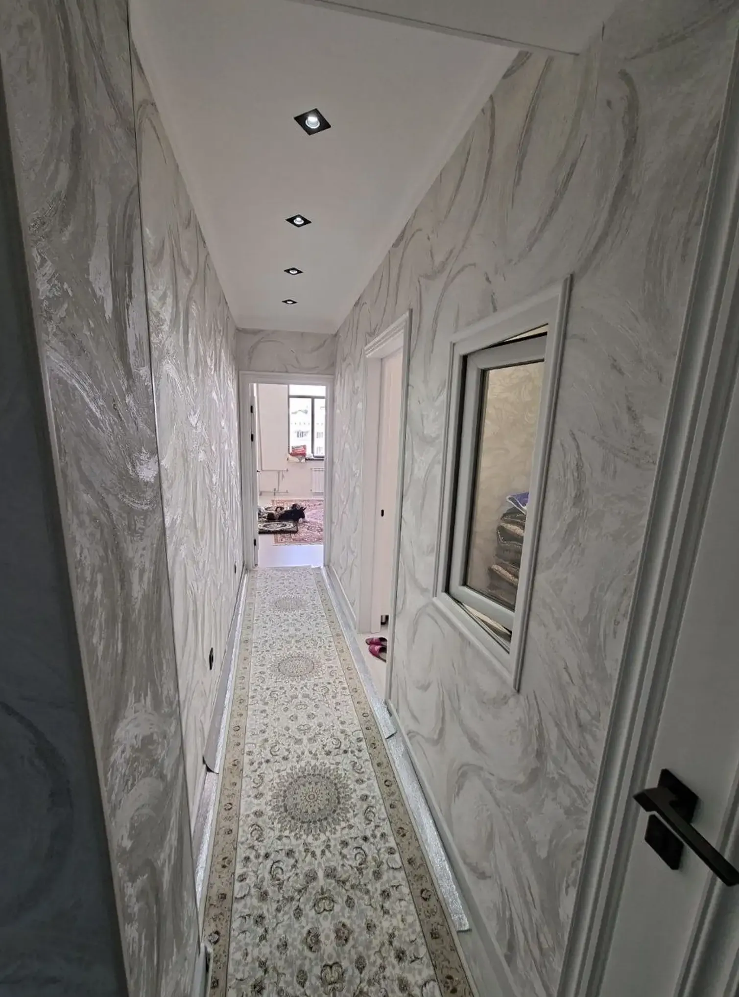 2-комн. квартира, 10 этаж, 50 м², Сино Зарафшон — фото 9