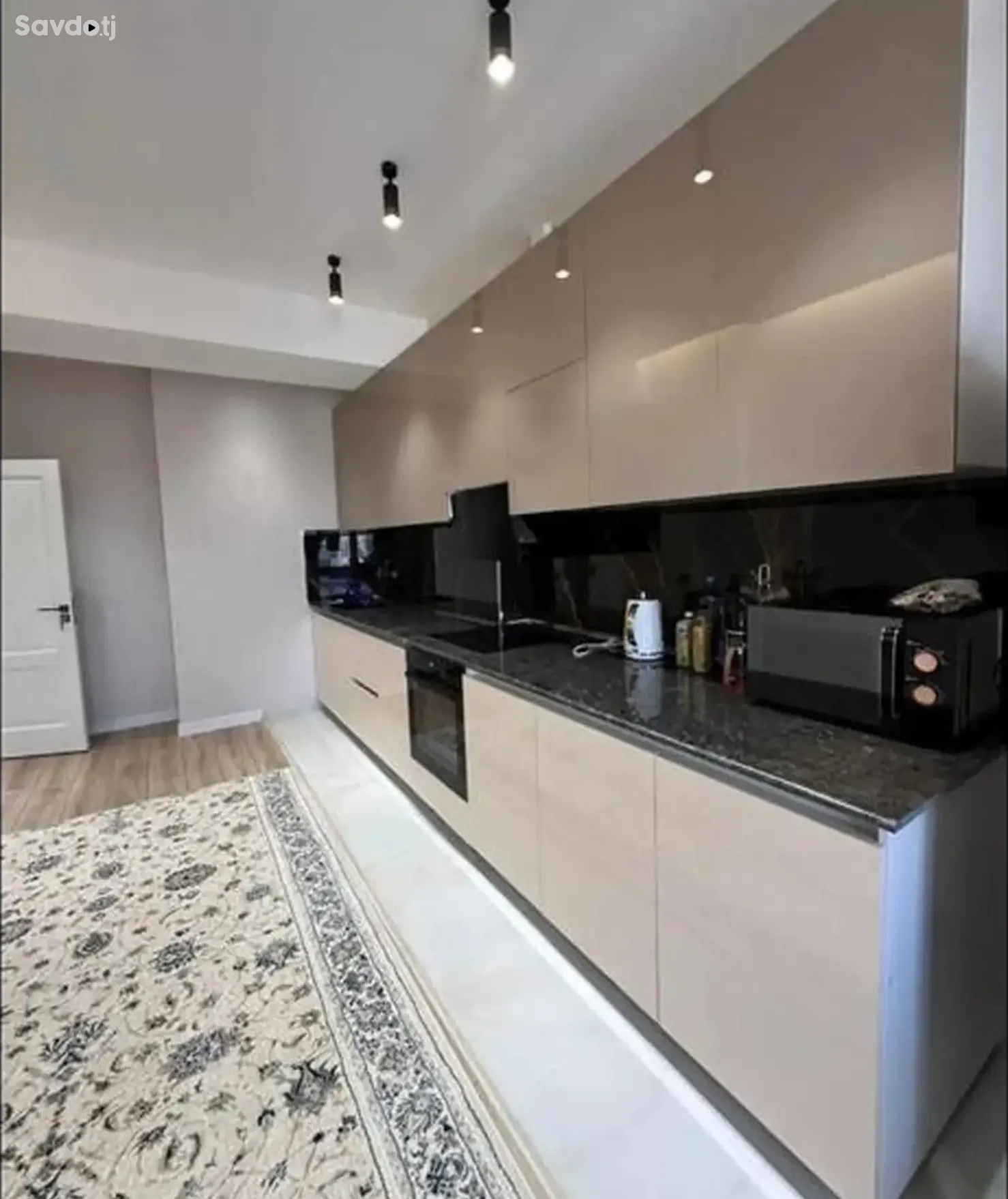 2-комн. квартира, 16 этаж, 100м², Шохмансур — фото 12