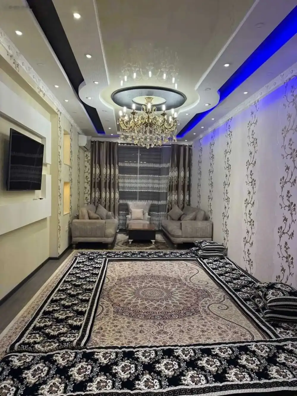 2-комн. квартира, 10 этаж, 90м², Водонасос — фото 6