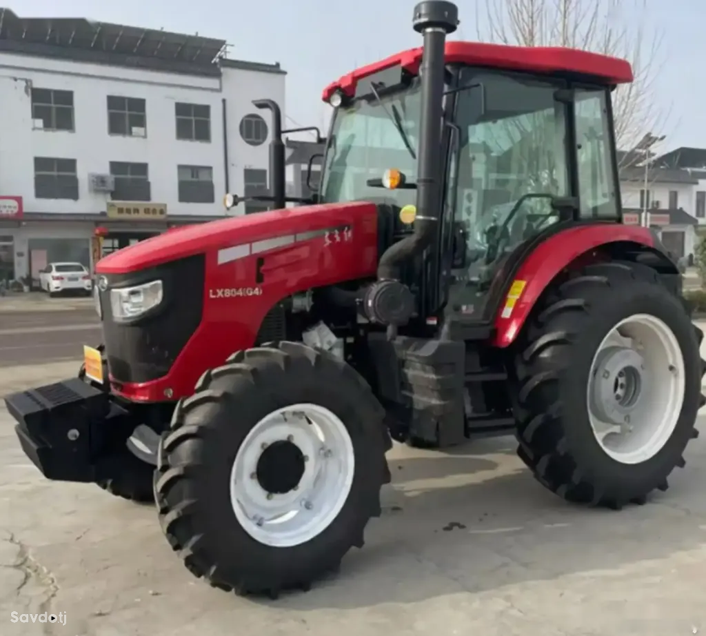 Трактор YTO LX 804 на заказ