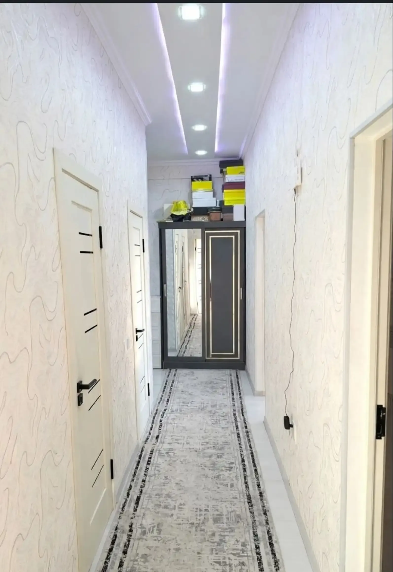 2-комн. квартира, 4 этаж, 70 м², Сино — фото 2