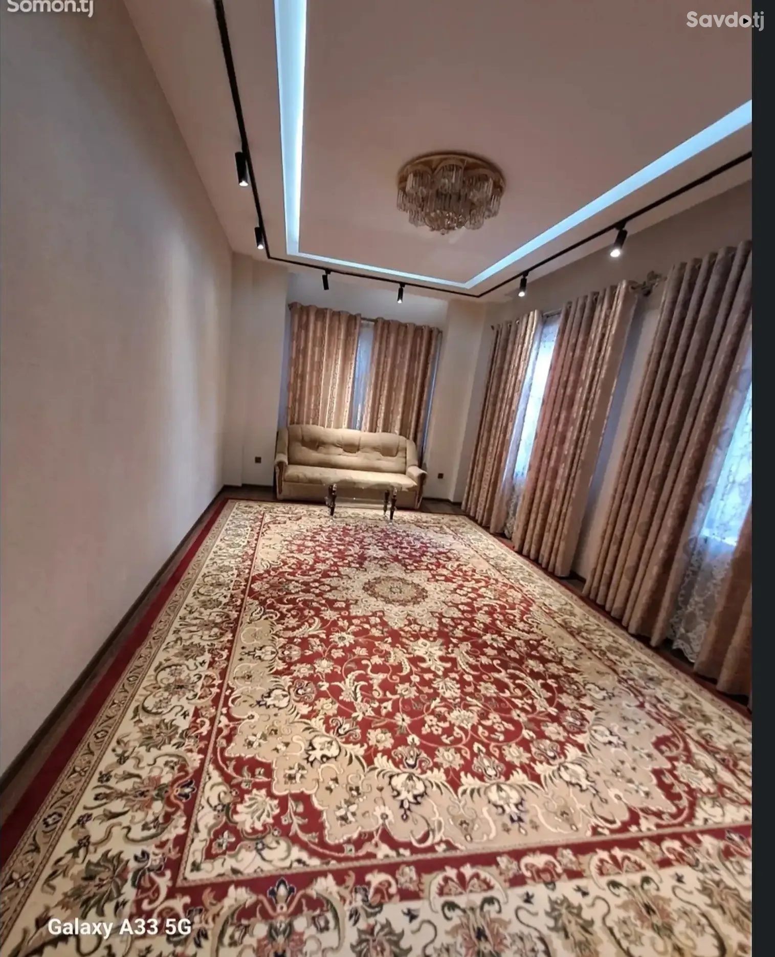 3-комн. квартира, 1 этаж, 110м², Сино — фото 9