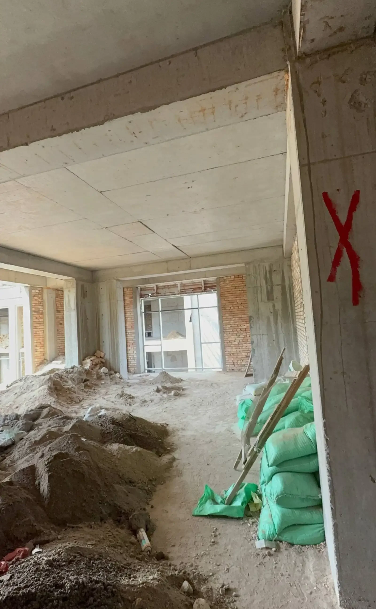 2-комн. квартира, 2 этаж, 80 м², Исмоили Сомони — фото 5